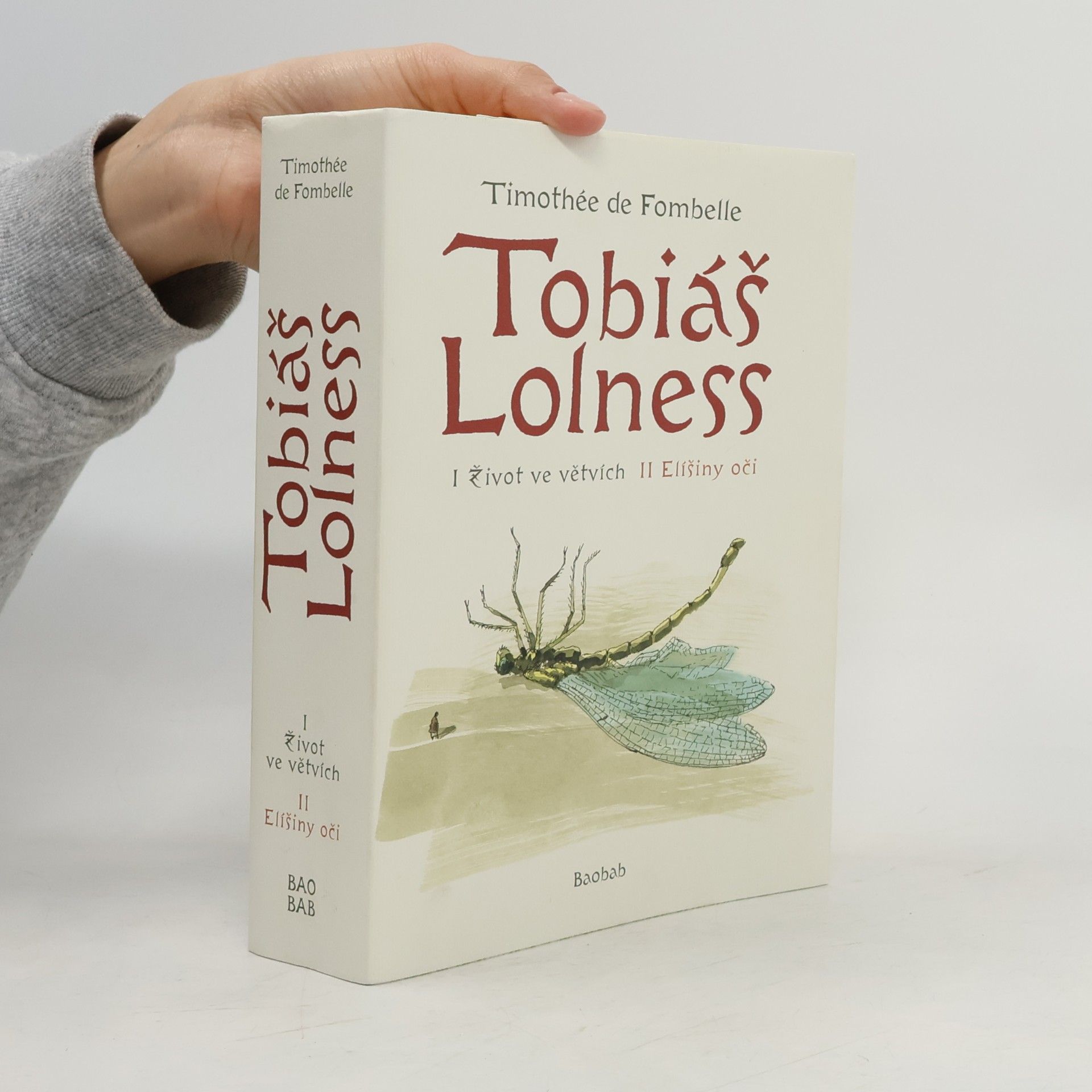 Tobiáš Lolness I + II