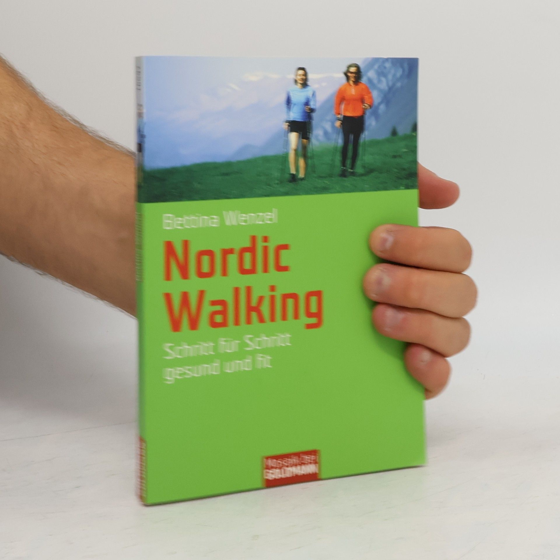 Bettina Wenzel Nordic Walking