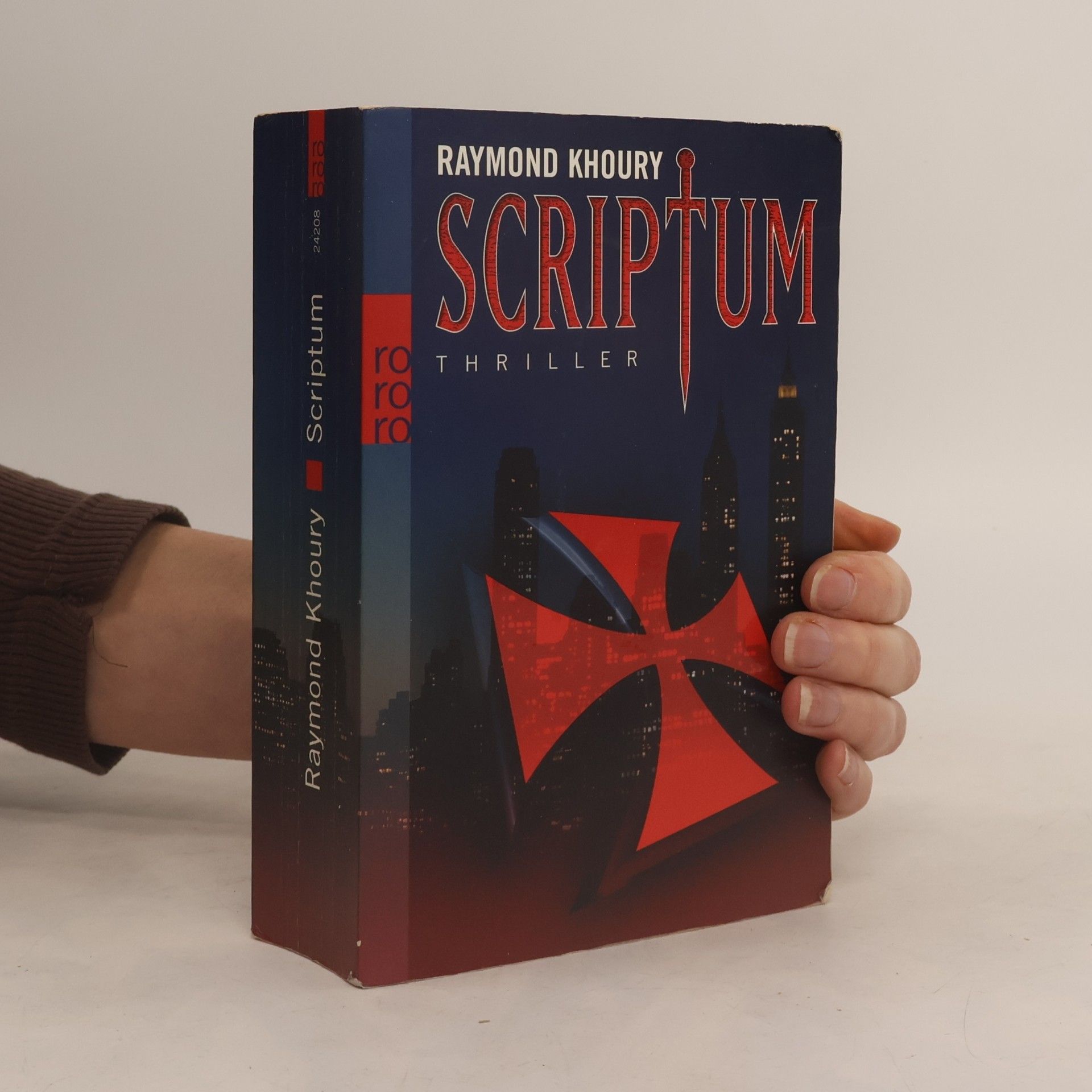 Raymond Khoury Scriptum