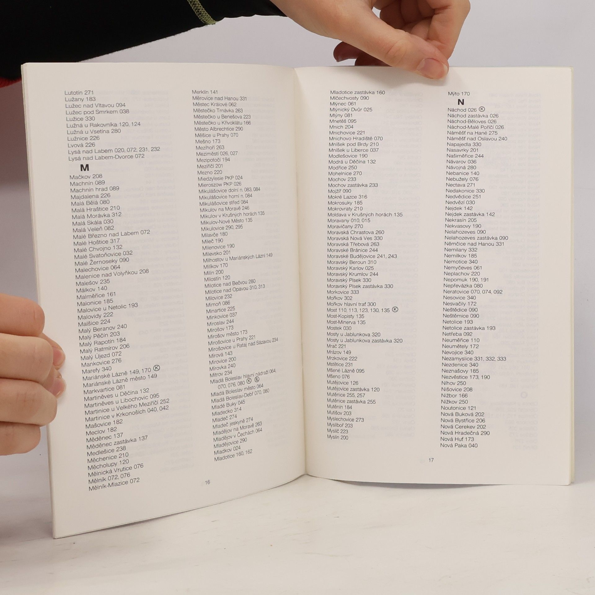 Autorenkollektiv Železniční mapa České republiky a Evropy