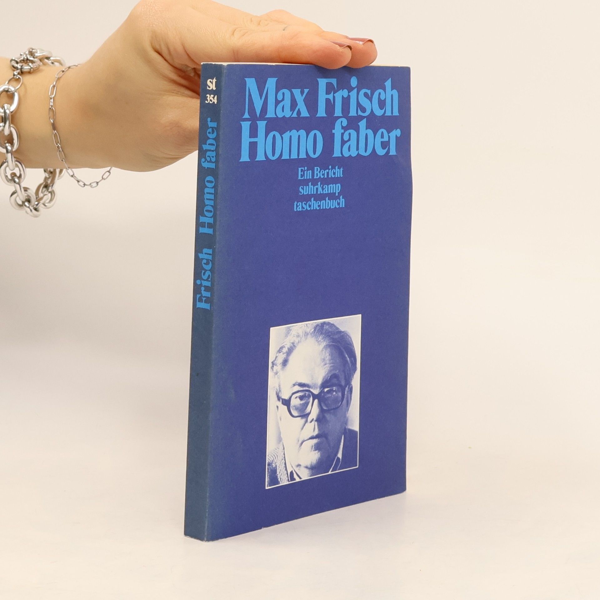 Max Frisch Homo Faber