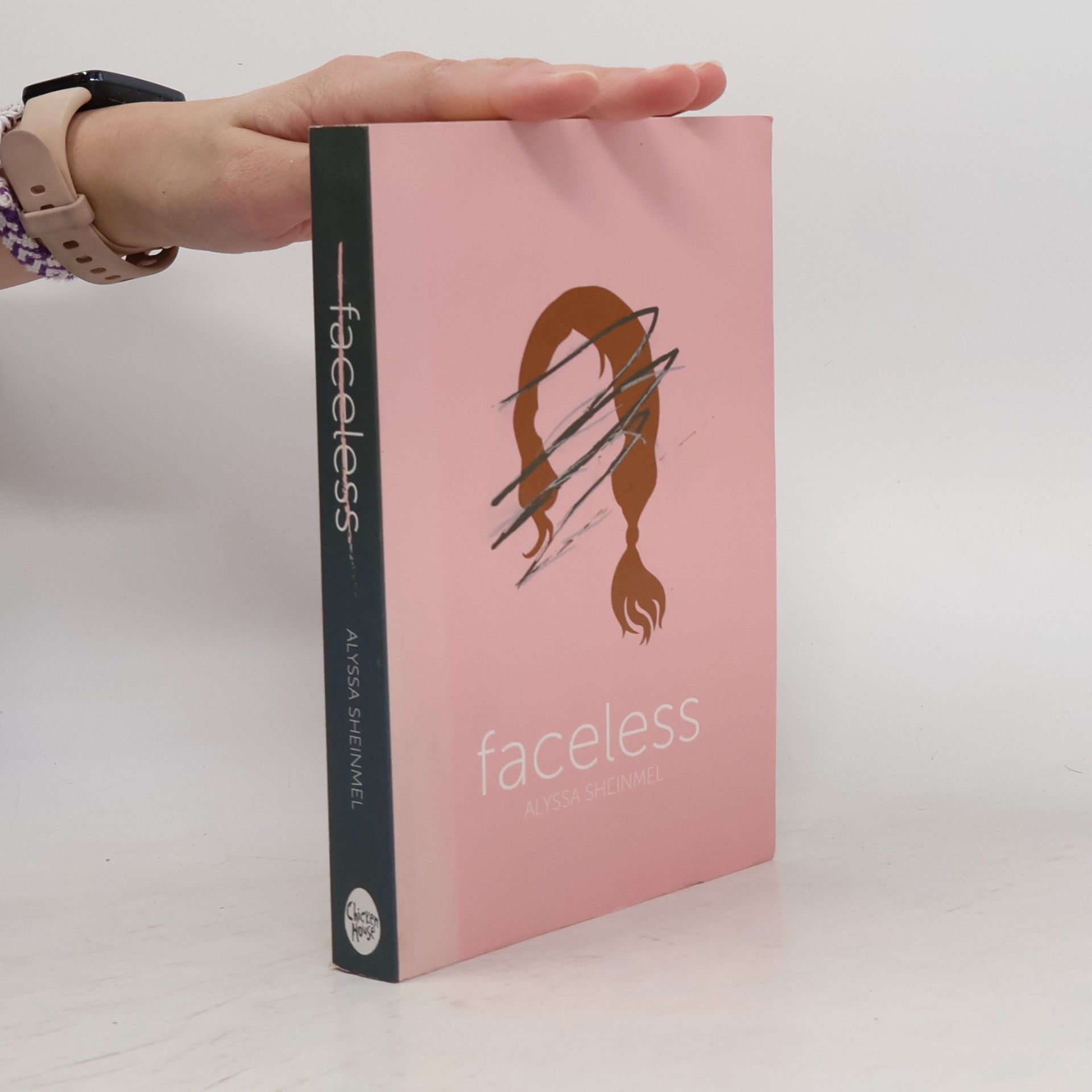 Alyssa B. Sheinmel Faceless