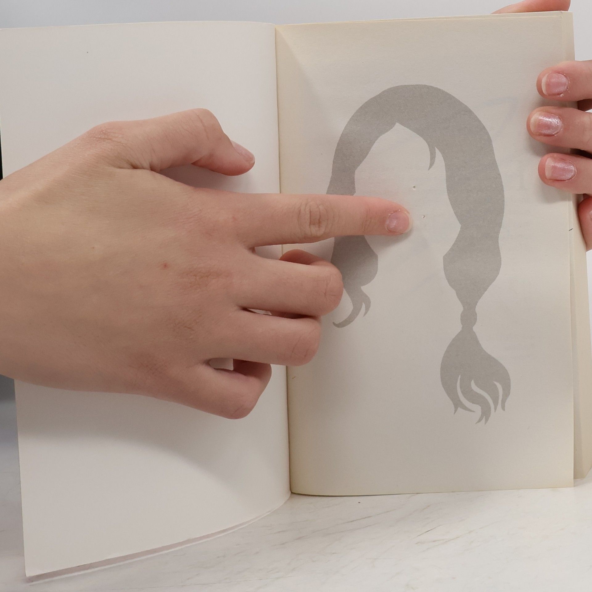 Alyssa B. Sheinmel Faceless