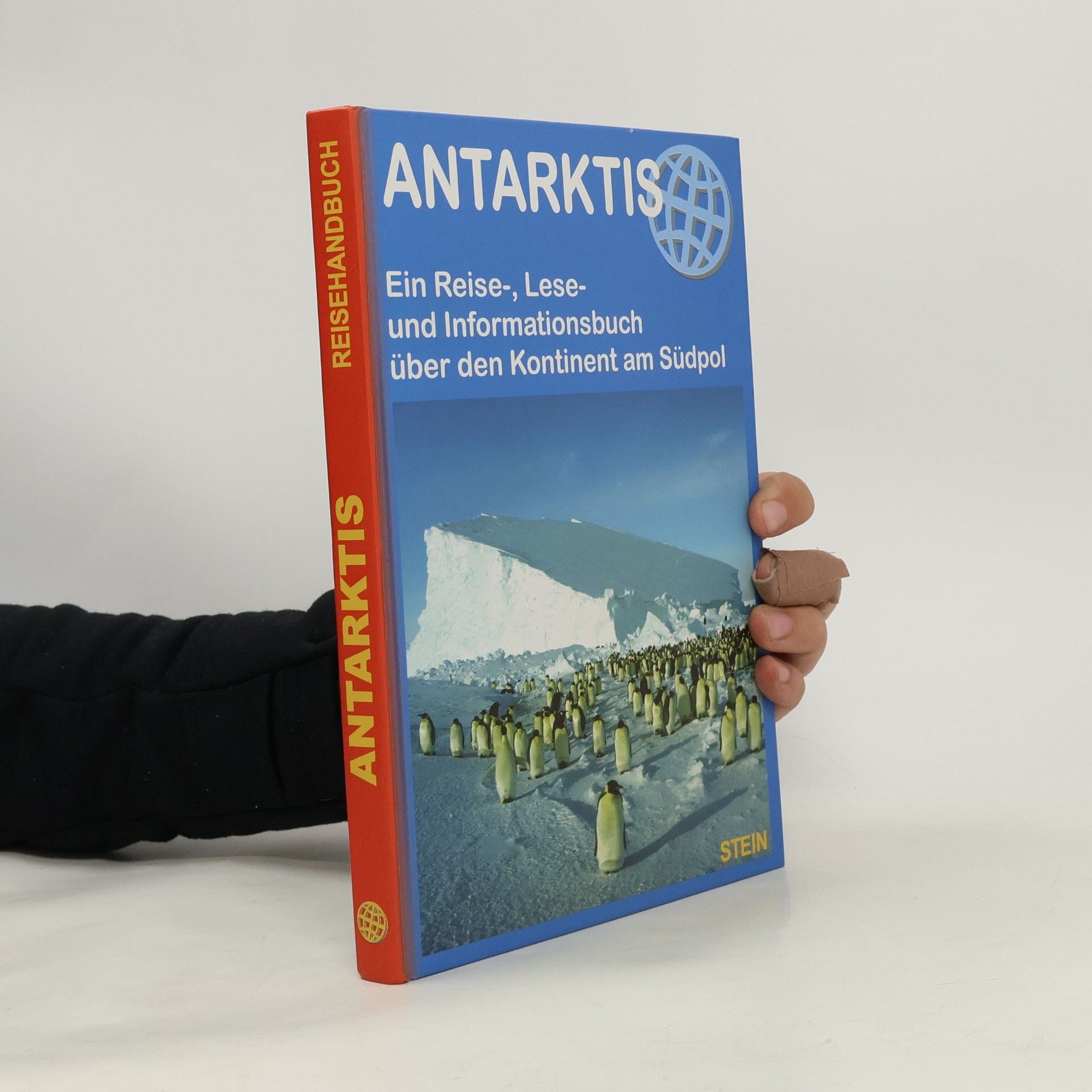 Christian Walther Antarktis