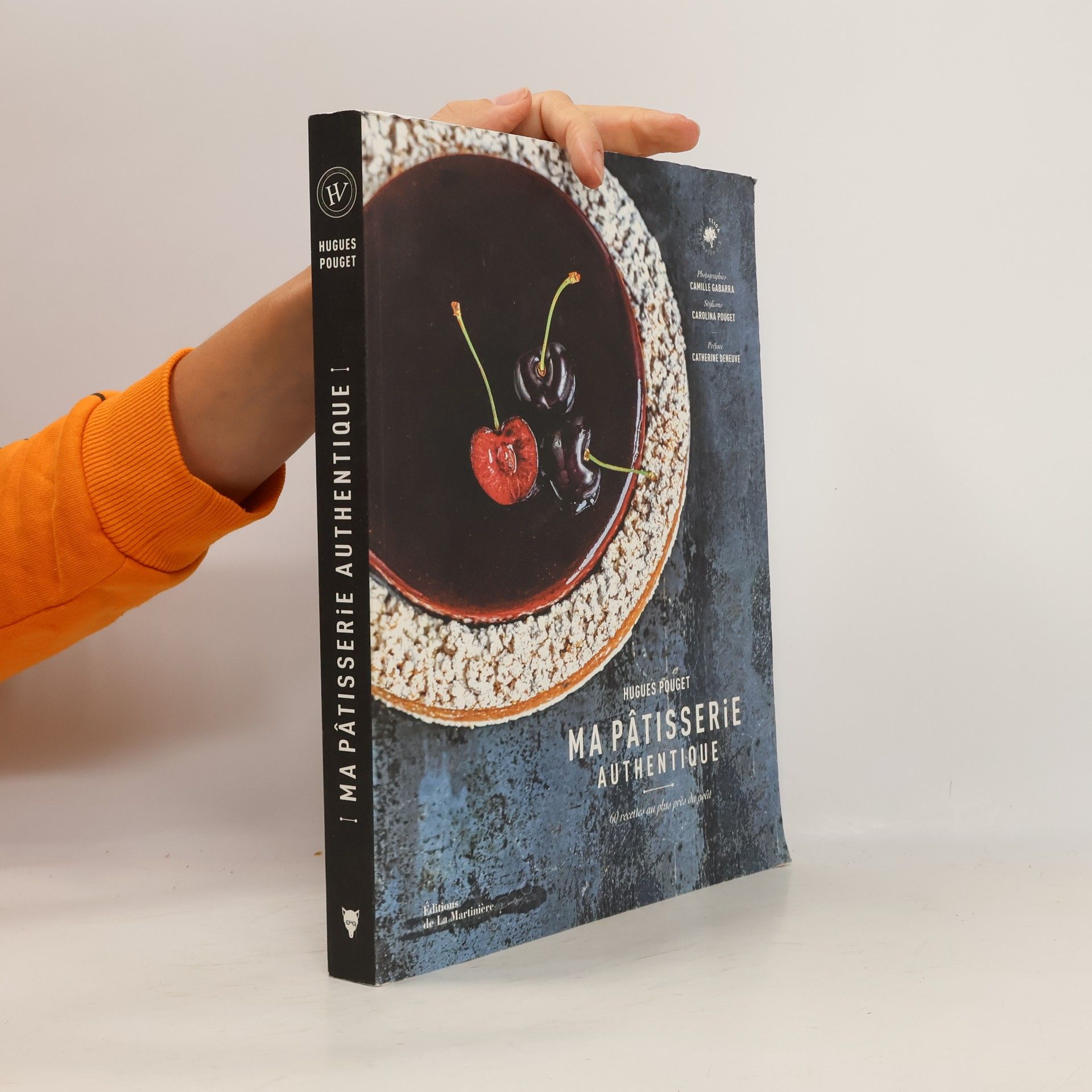 Ma pâtisserie authentique
