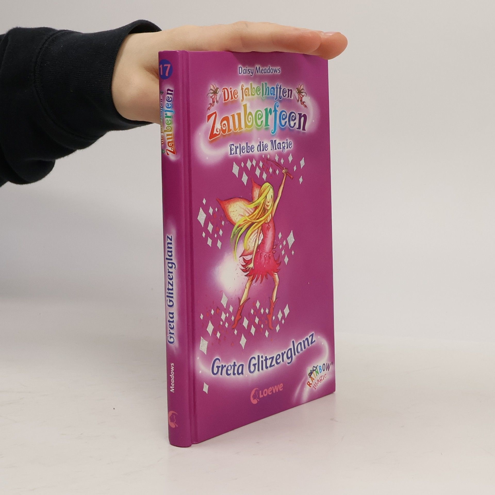 Daisy Meadows Die fabelhaften Zauberfeen 7