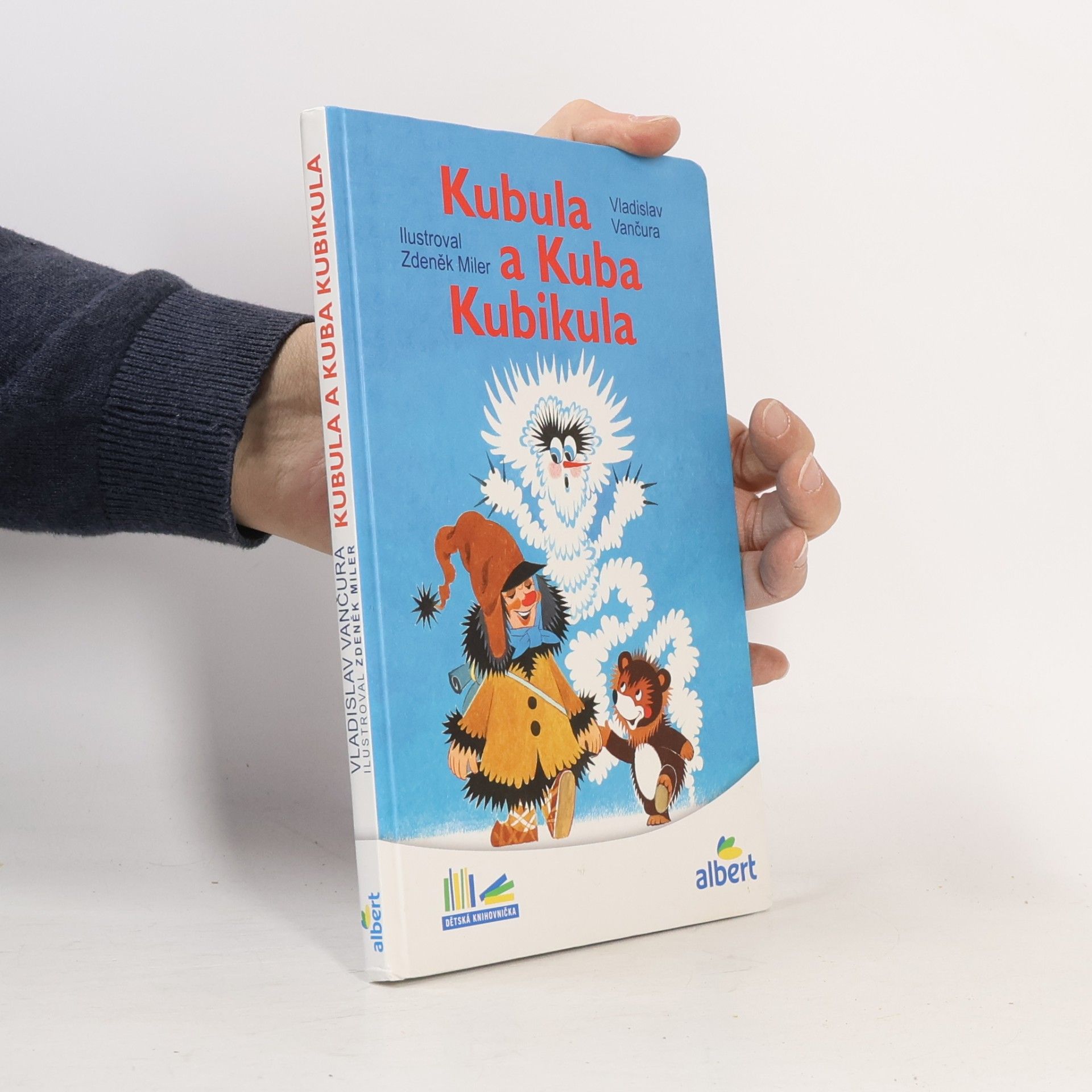 Kubula a Kuba Kubikula