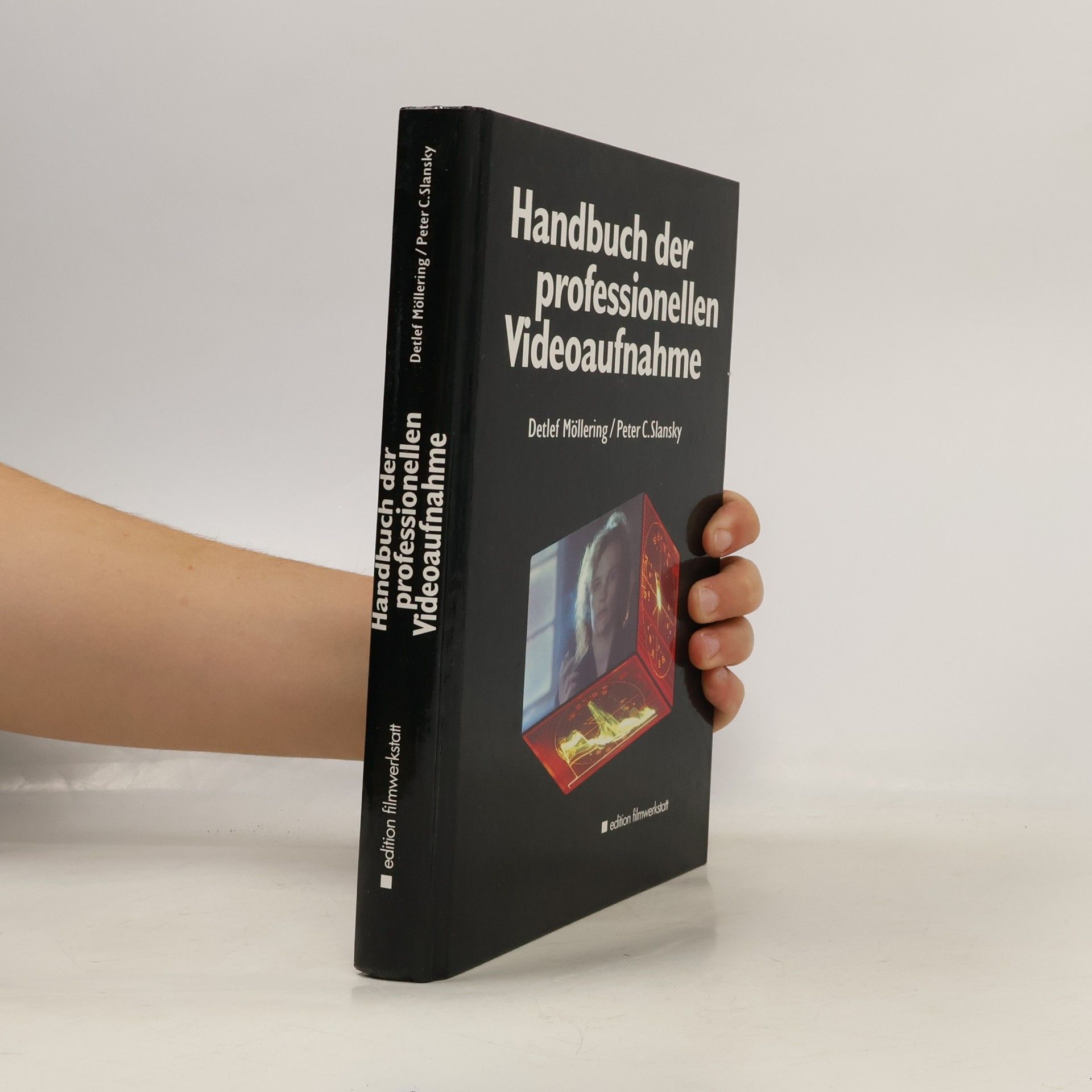 Handbuch der professionellen Videoaufnahme