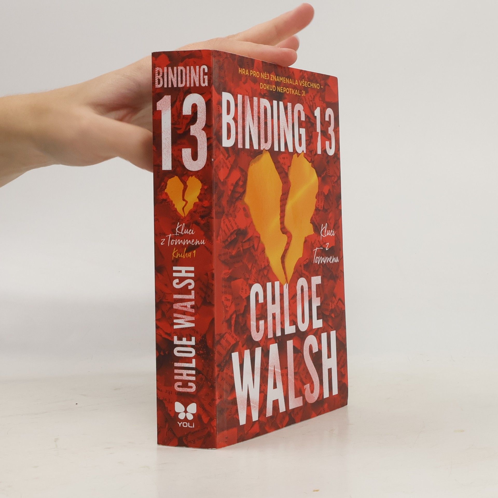 Chloe Walsh Binding 13