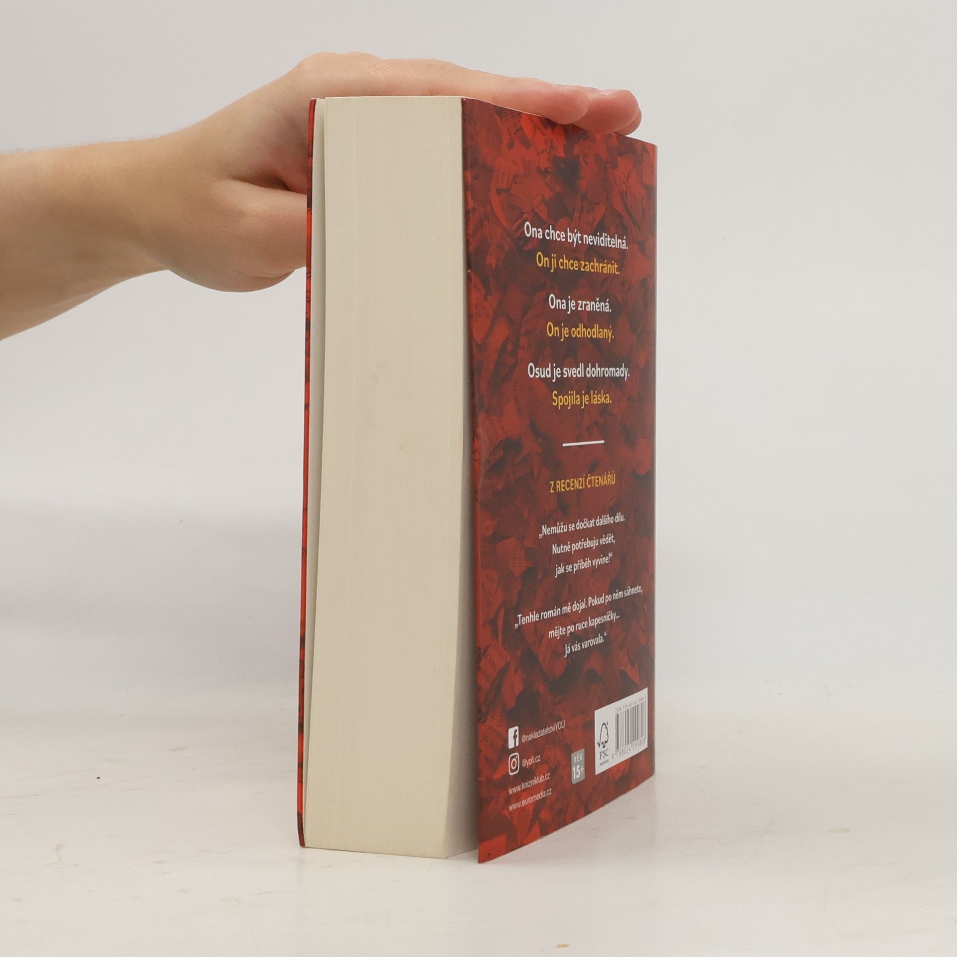 Chloe Walsh Binding 13