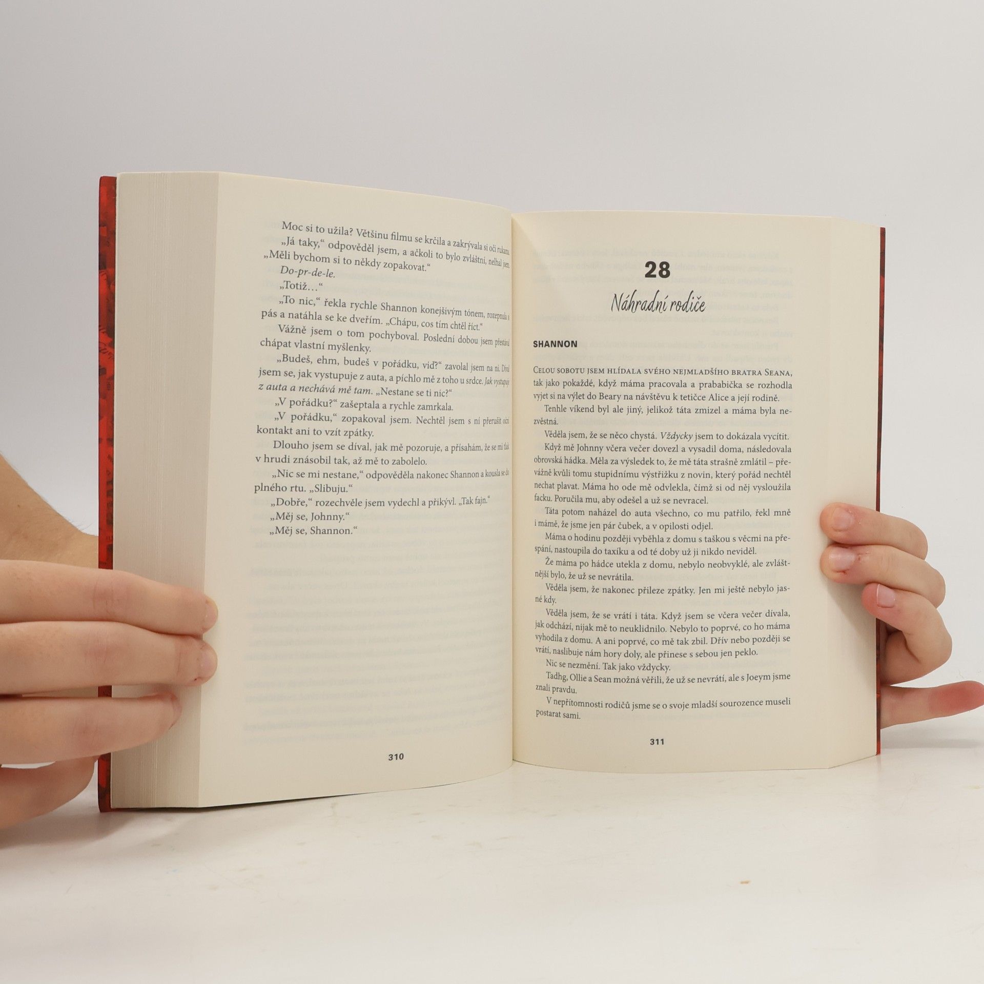 Chloe Walsh Binding 13