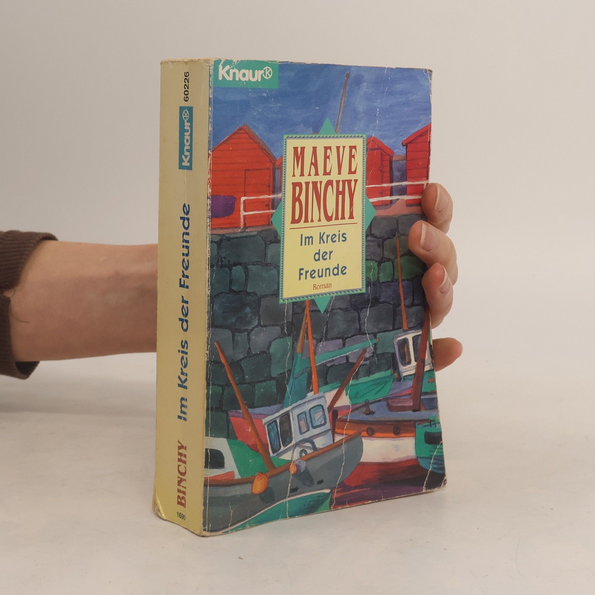 Maeve Binchy Im Kreis der Freunde