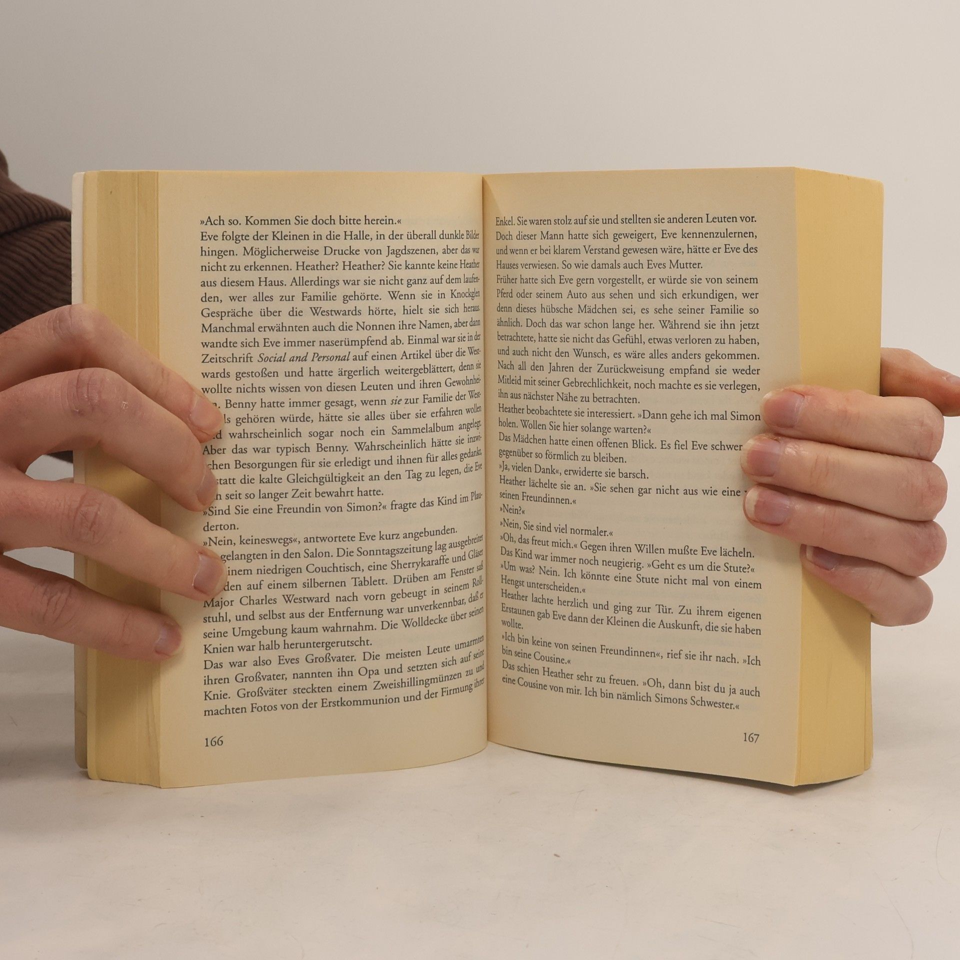 Maeve Binchy Im Kreis der Freunde