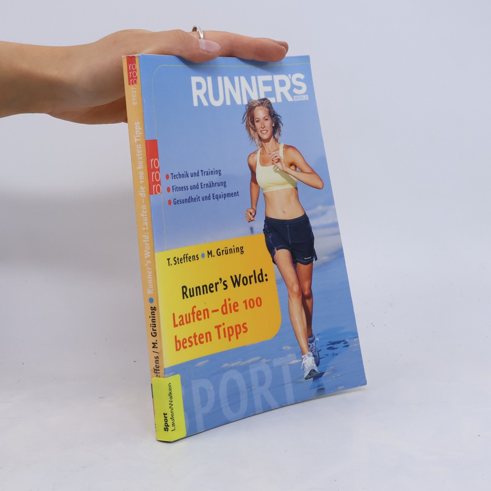 Runner's world Laufen
