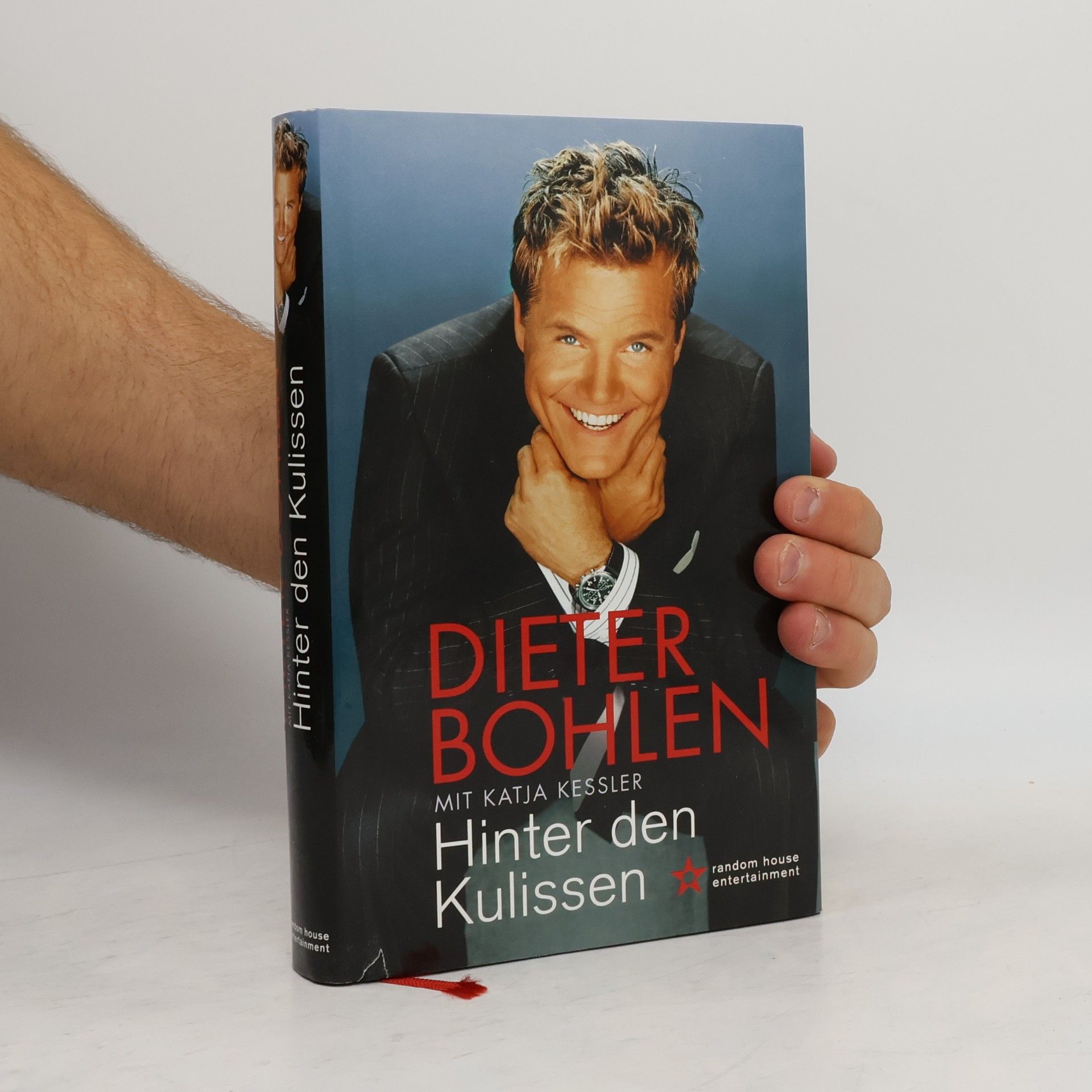Dieter Bohlen Hinter den Kulissen