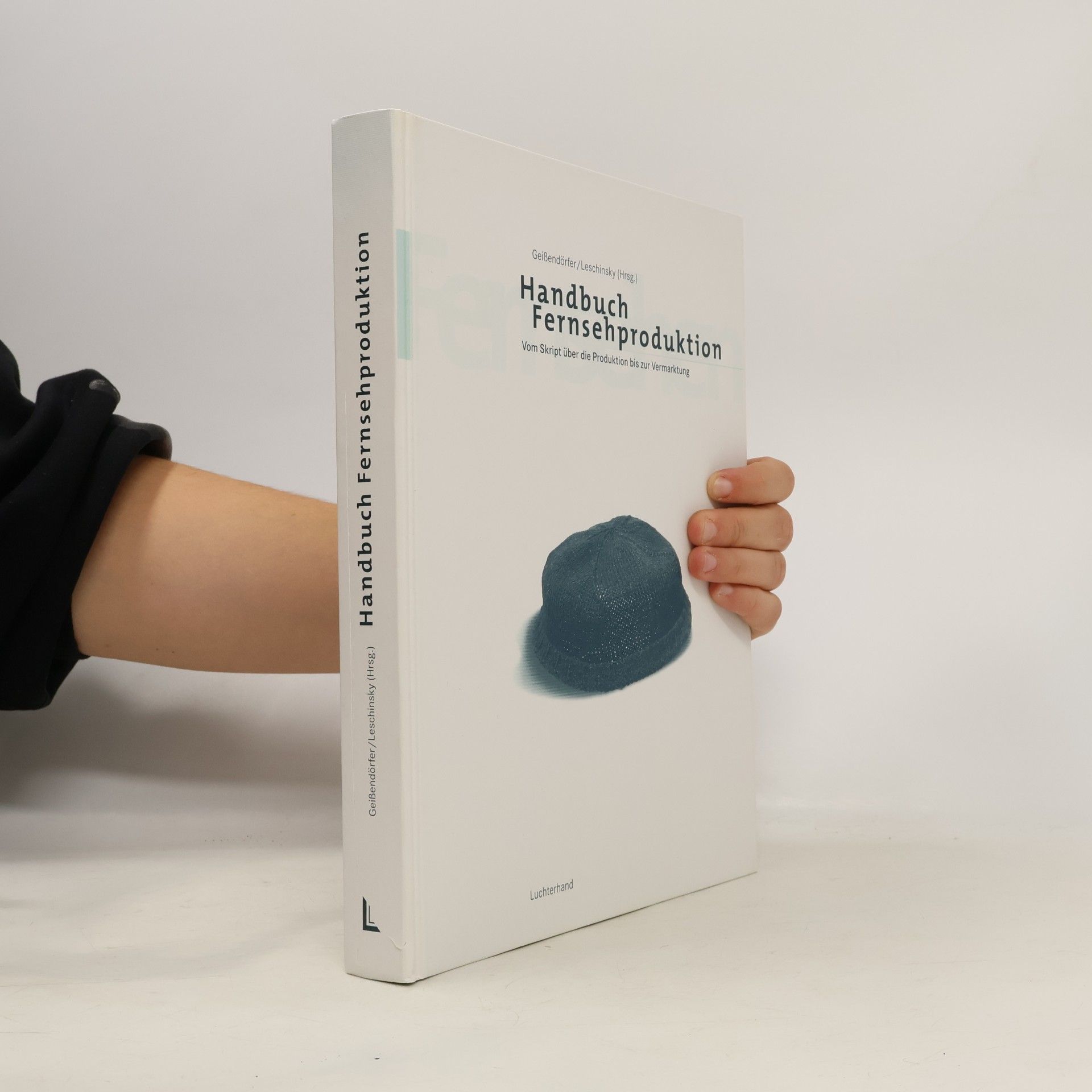 Hans W. Geißendörfer Handbuch Fernsehproduktion