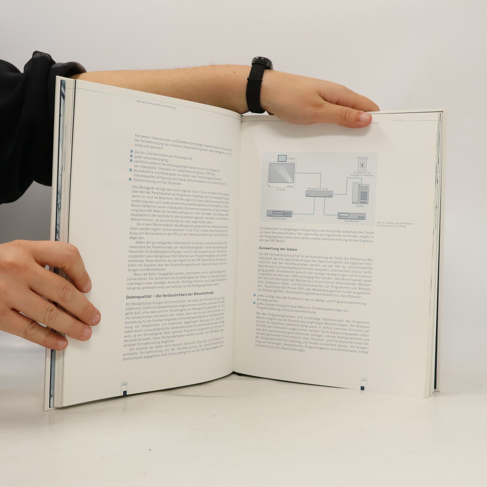 Hans W. Geißendörfer Handbuch Fernsehproduktion