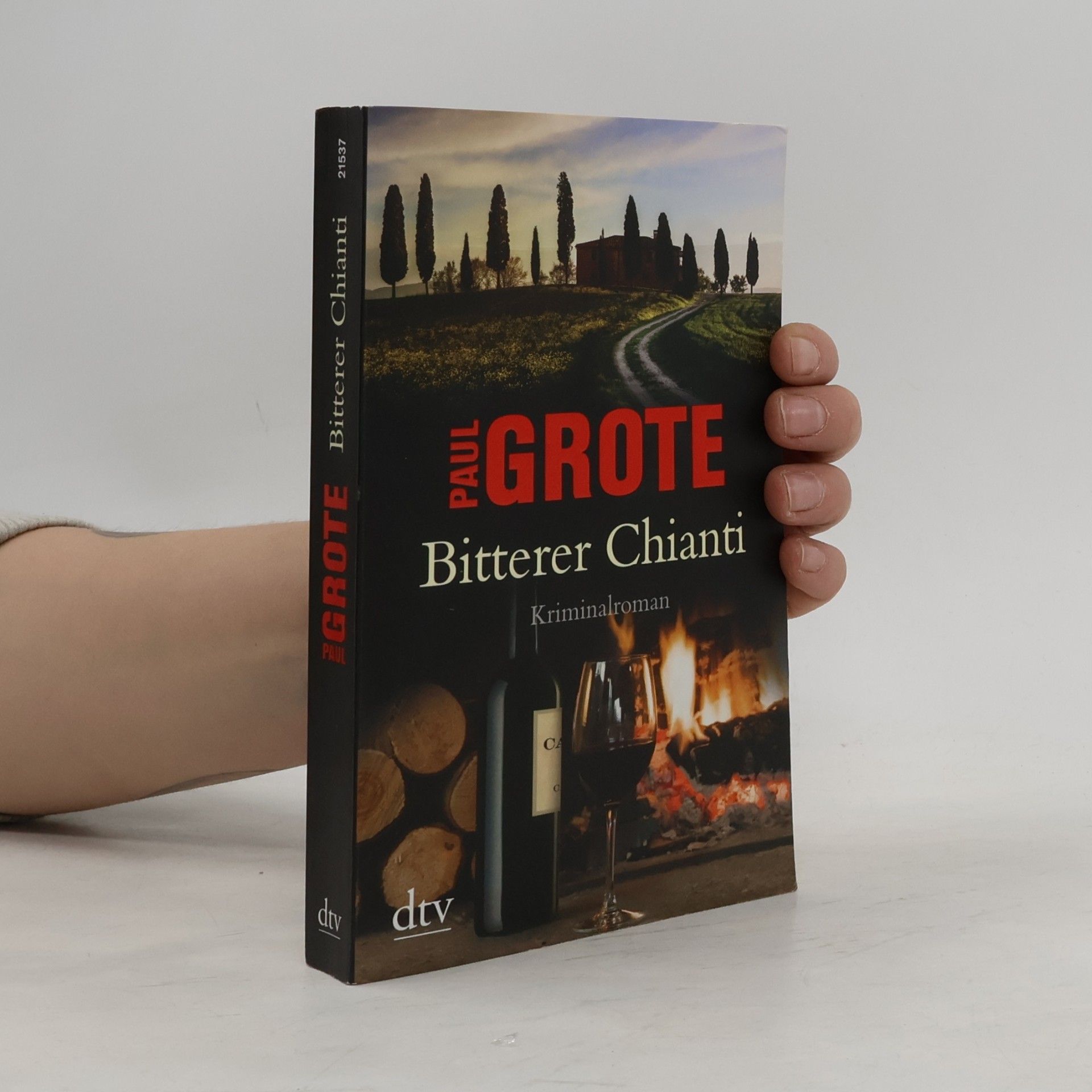 Paul Grote Bitterer Chianti