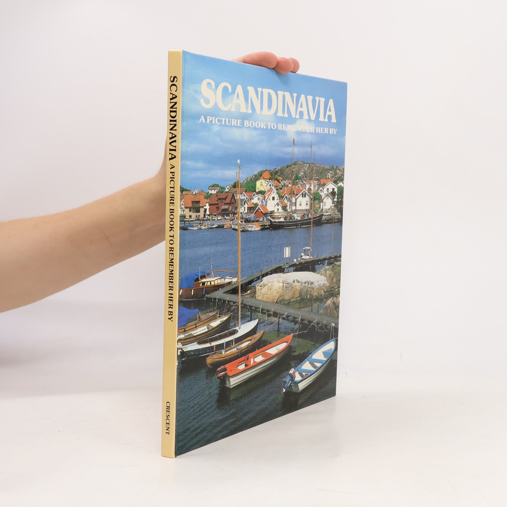Scandinavia : a picture book to remember her by
