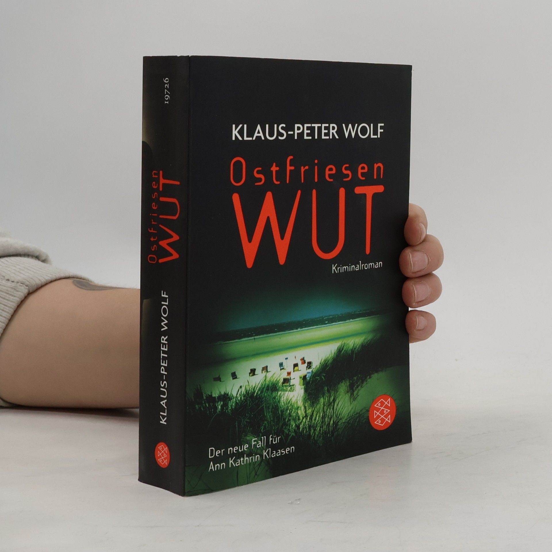 Klaus-Peter Wolf Ostfriesenwut