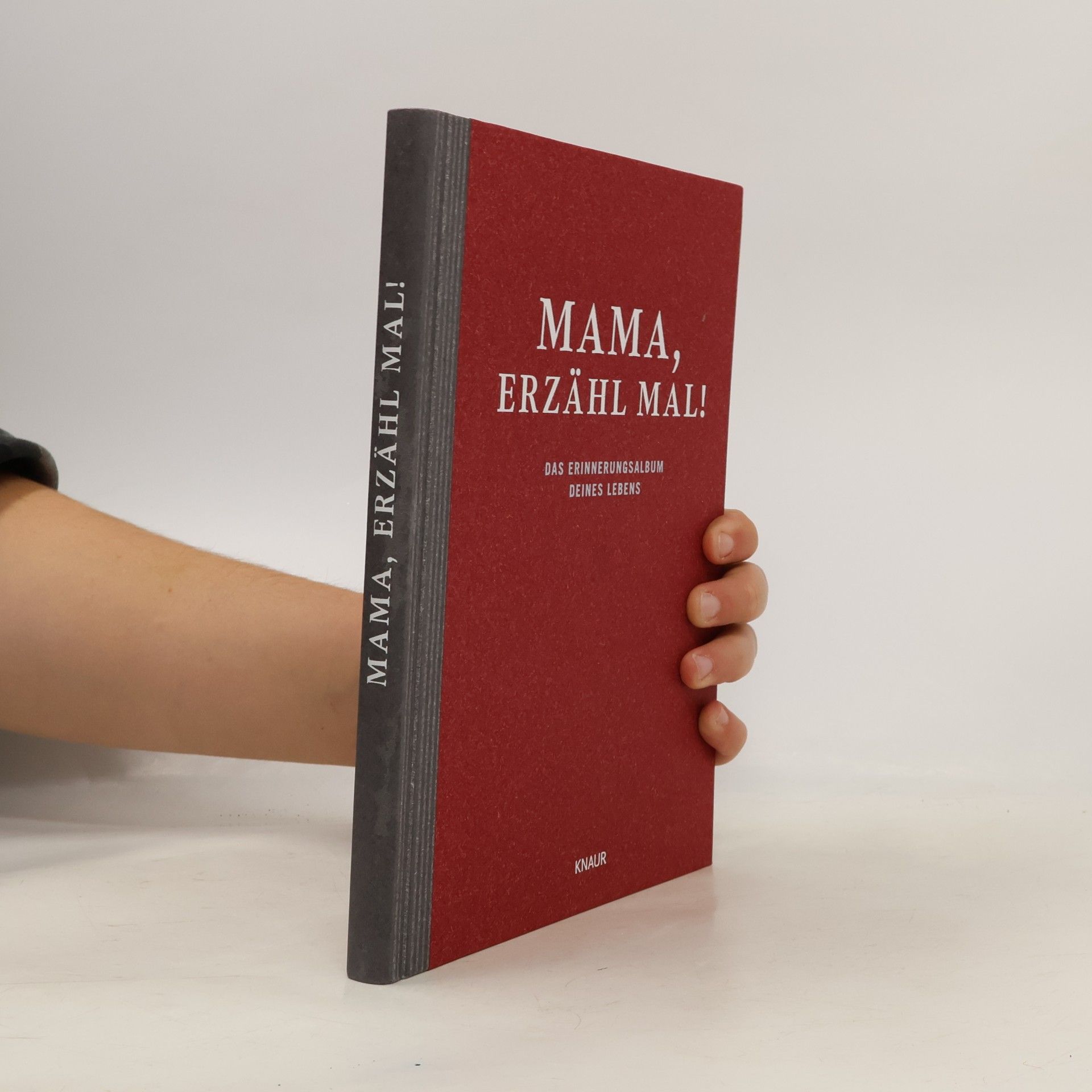 Mama, erzähl mal
