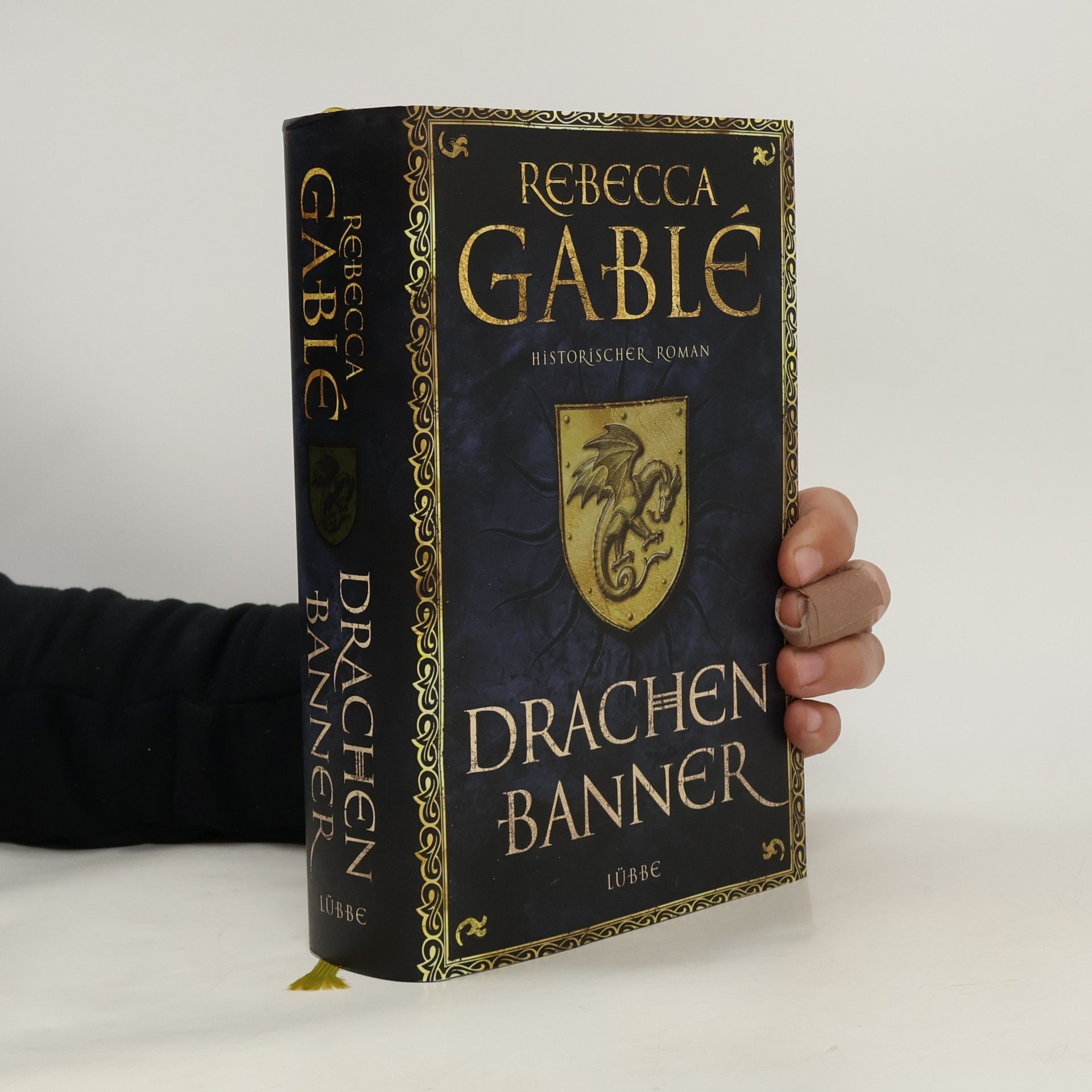 Rebecca Gablé Drachenbanner