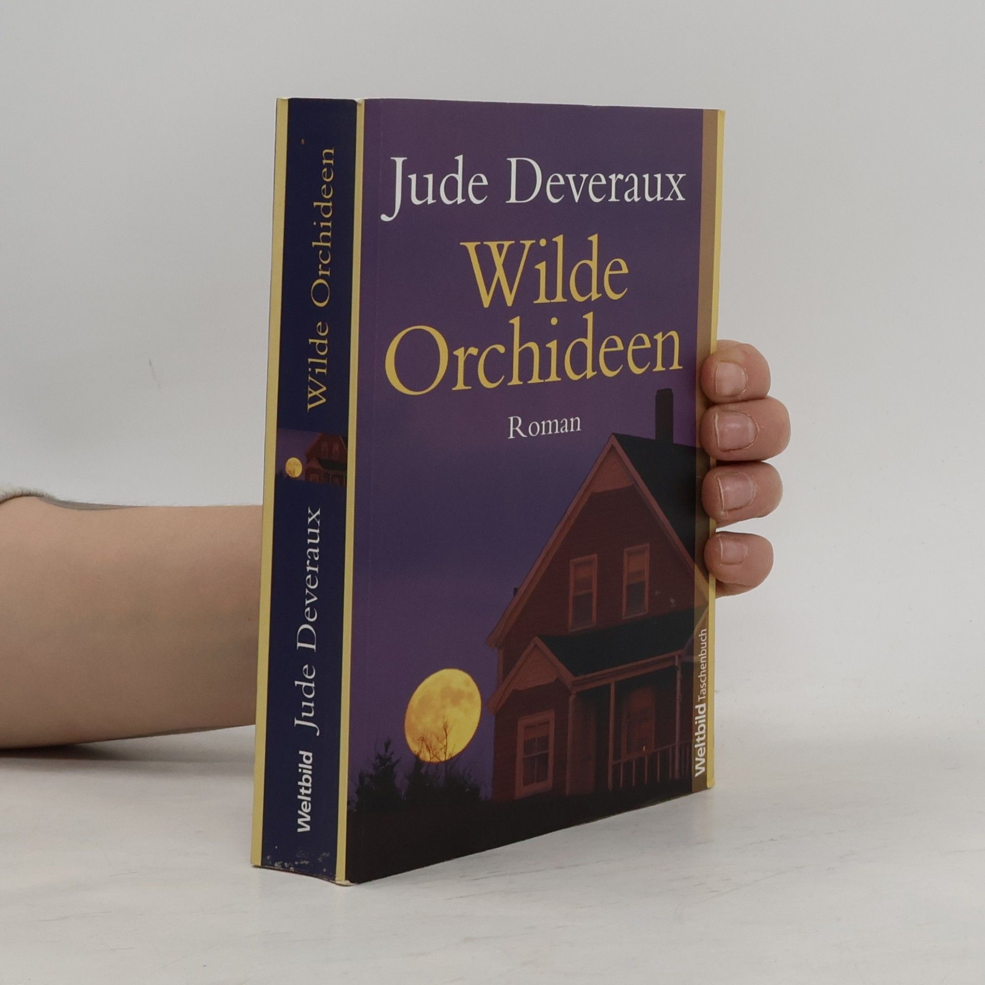 Jude Deveraux Wilde Orchideen