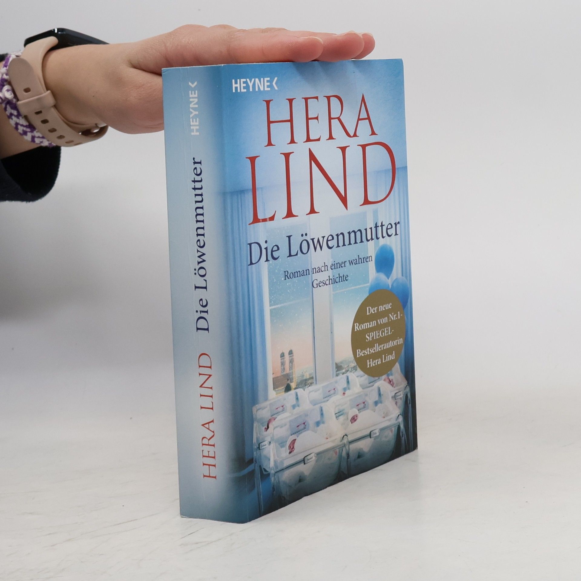 Hera Lind Die Löwenmutter
