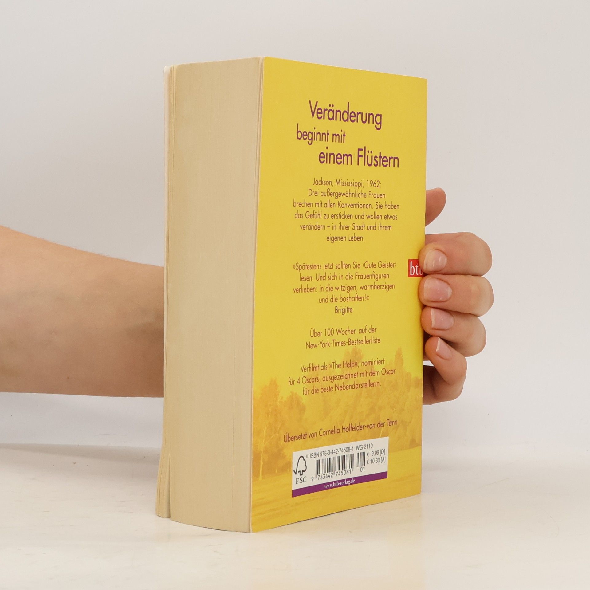 Kathryn Stockett Gute Geister