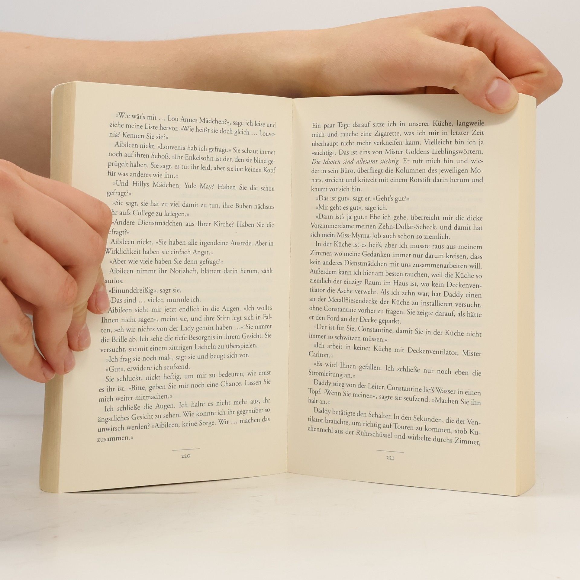 Kathryn Stockett Gute Geister