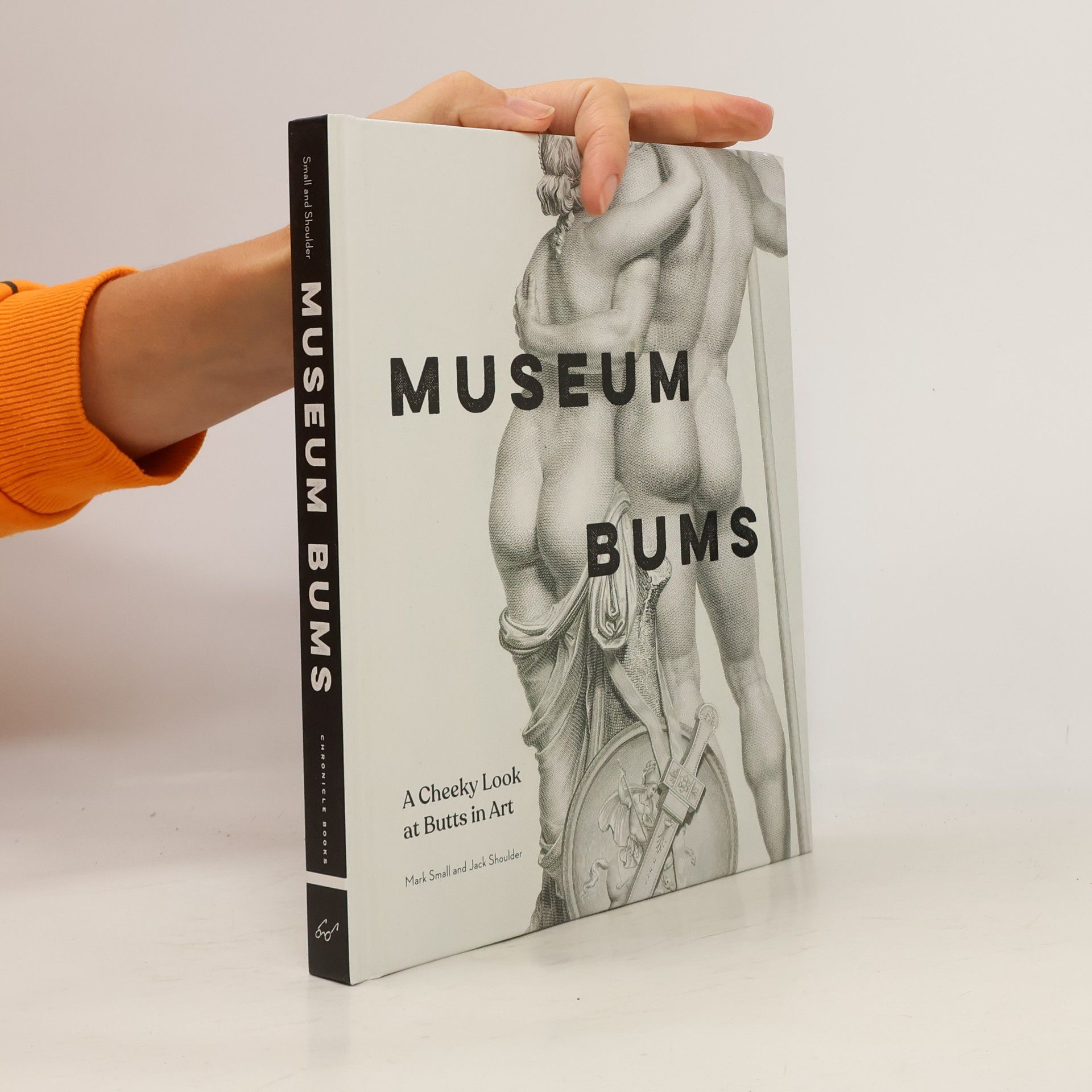Mark Small Museum Bums