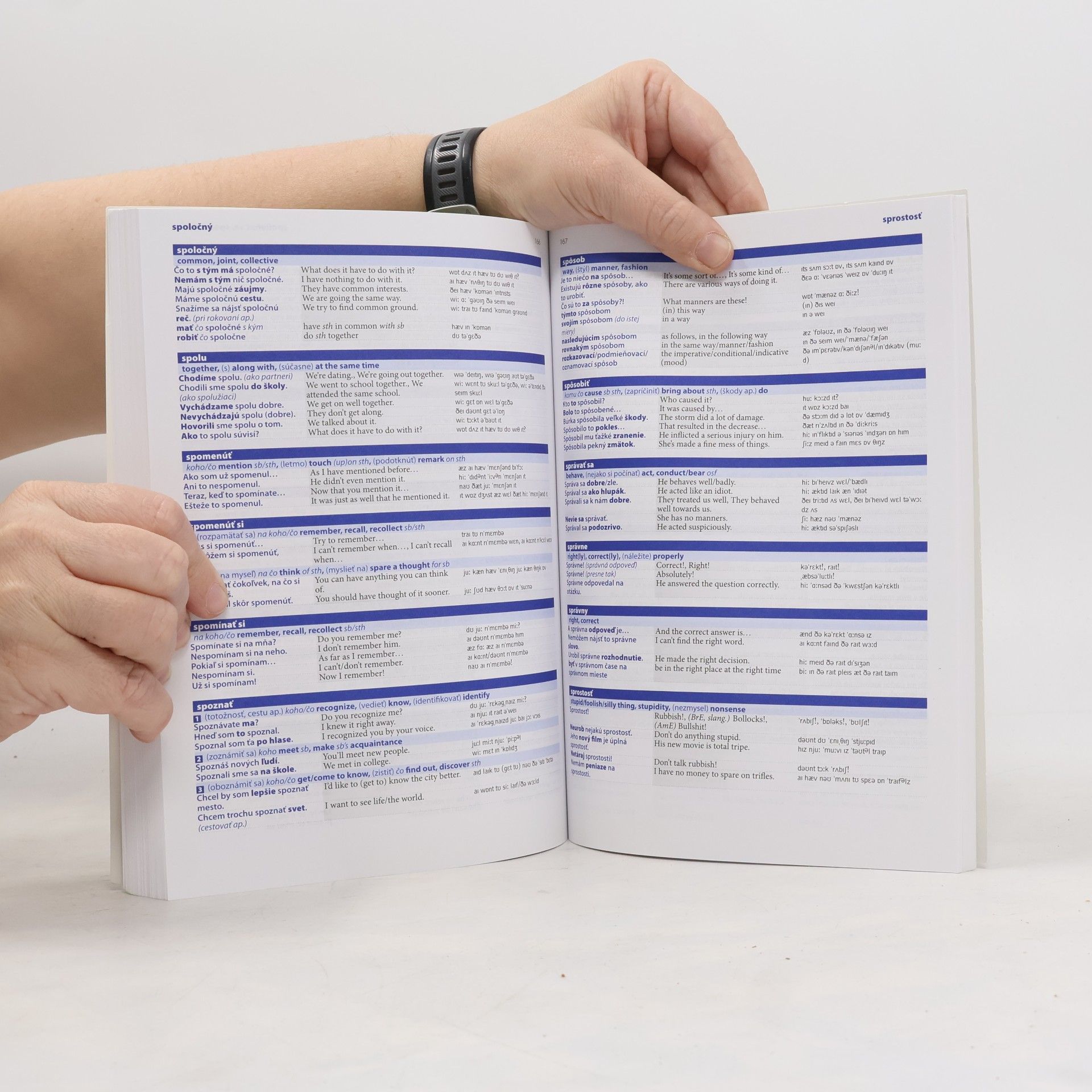 Autores varios Lingea, školský hovorník slovensko-anglický