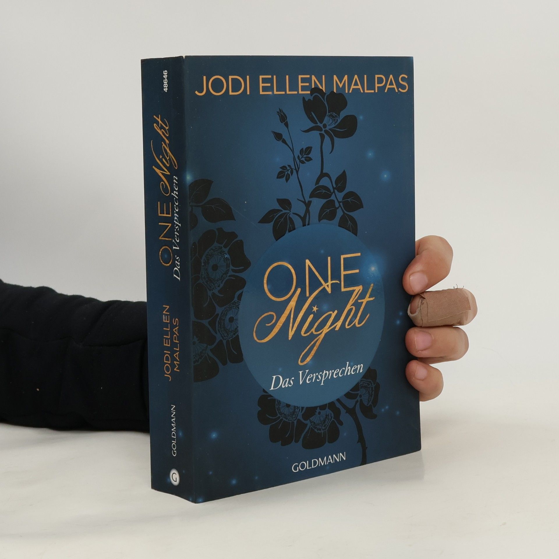Jodi Ellen Malpas One night - das Versprechen
