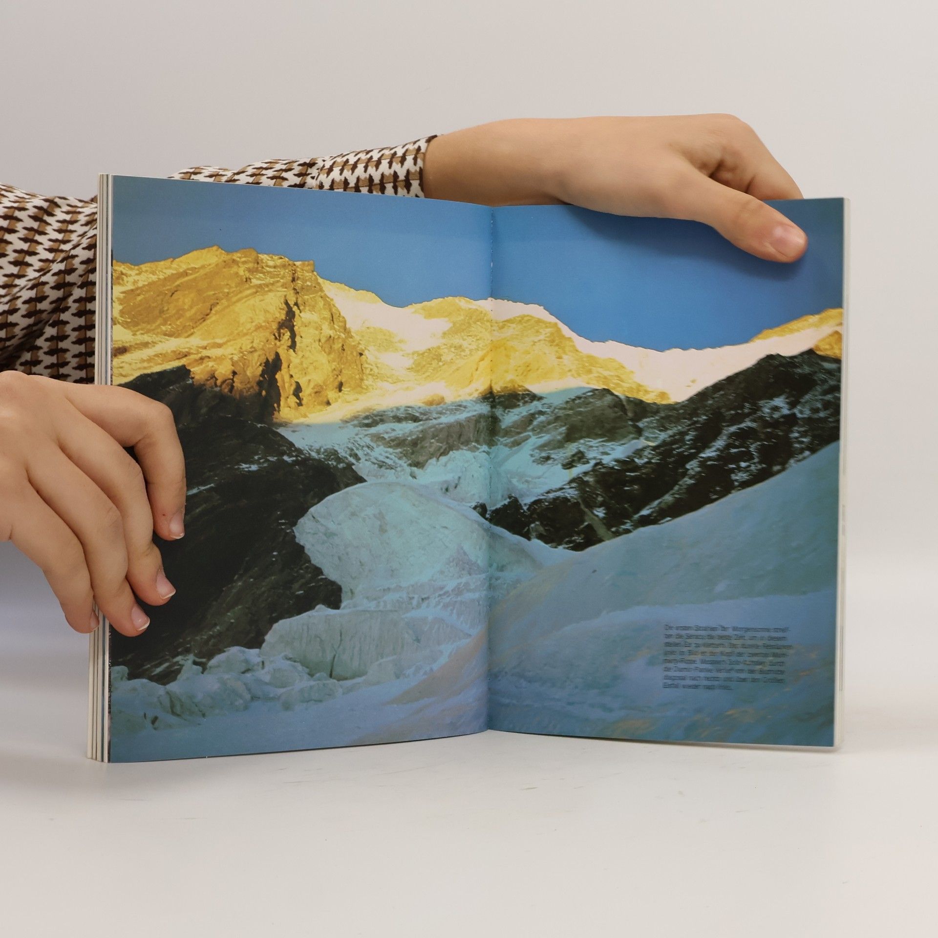 Reinhold Messner Bis ans Ende der Welt