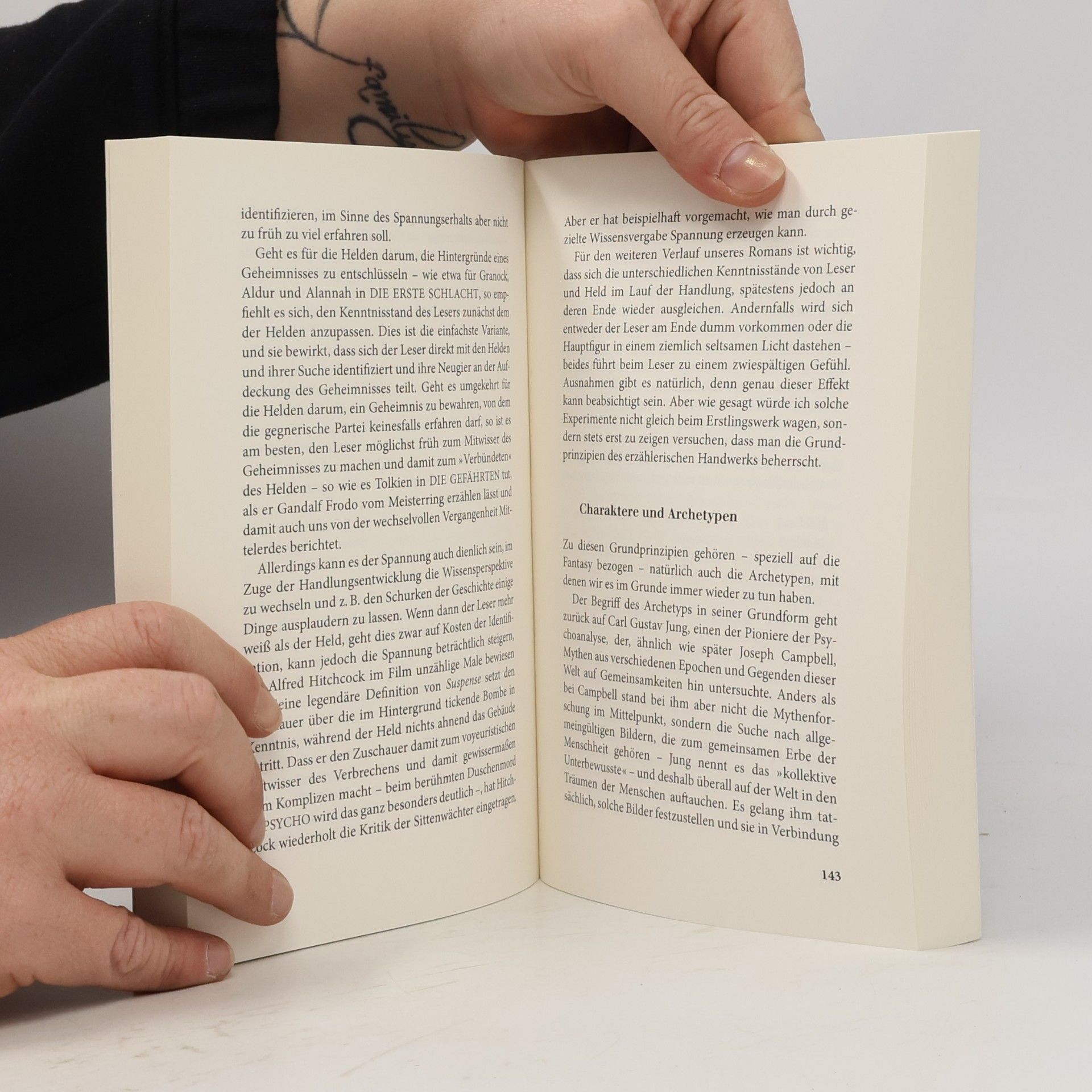 Michael Peinkofer Das Zauberer-Handbuch