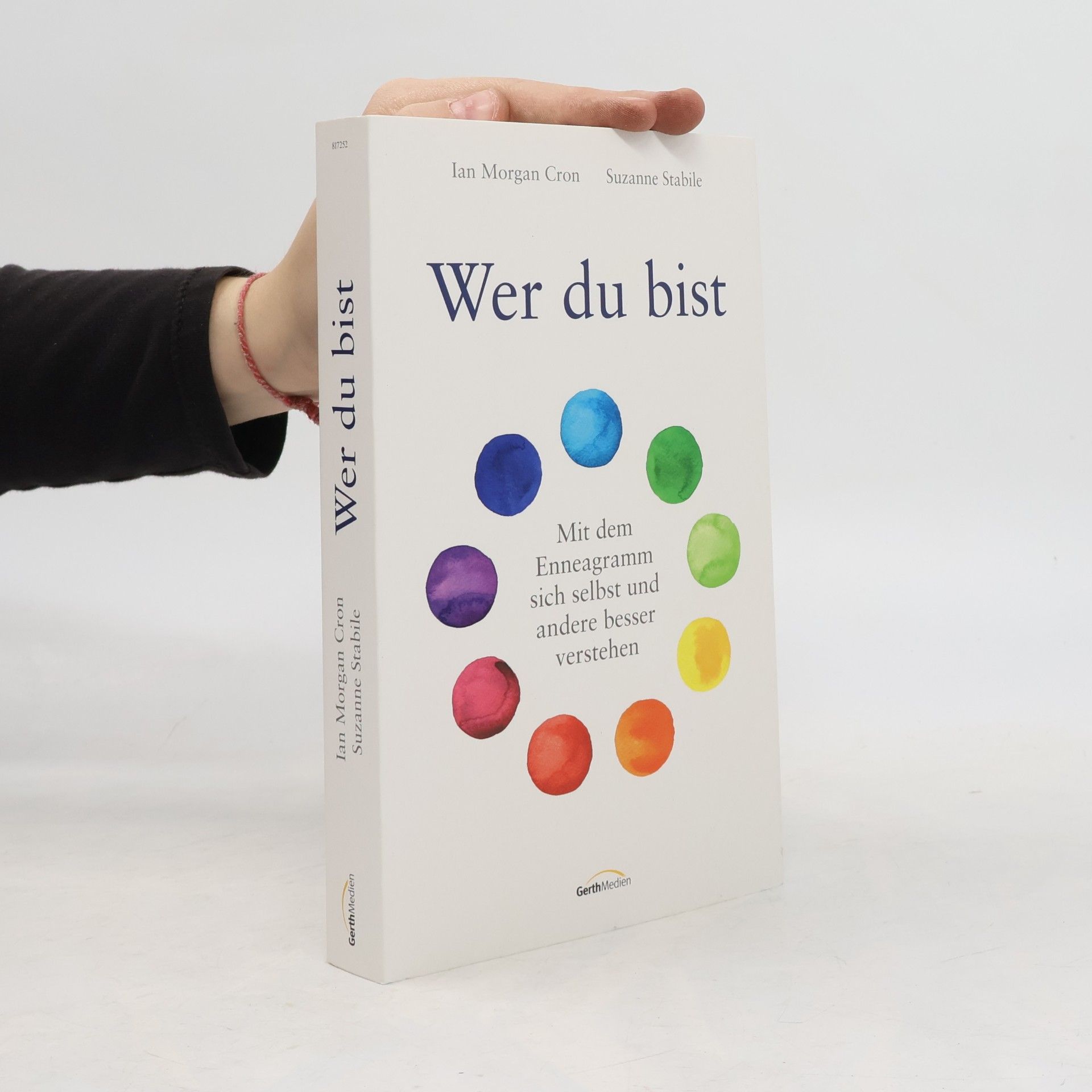 Ian Morgan Cron Wer du bist