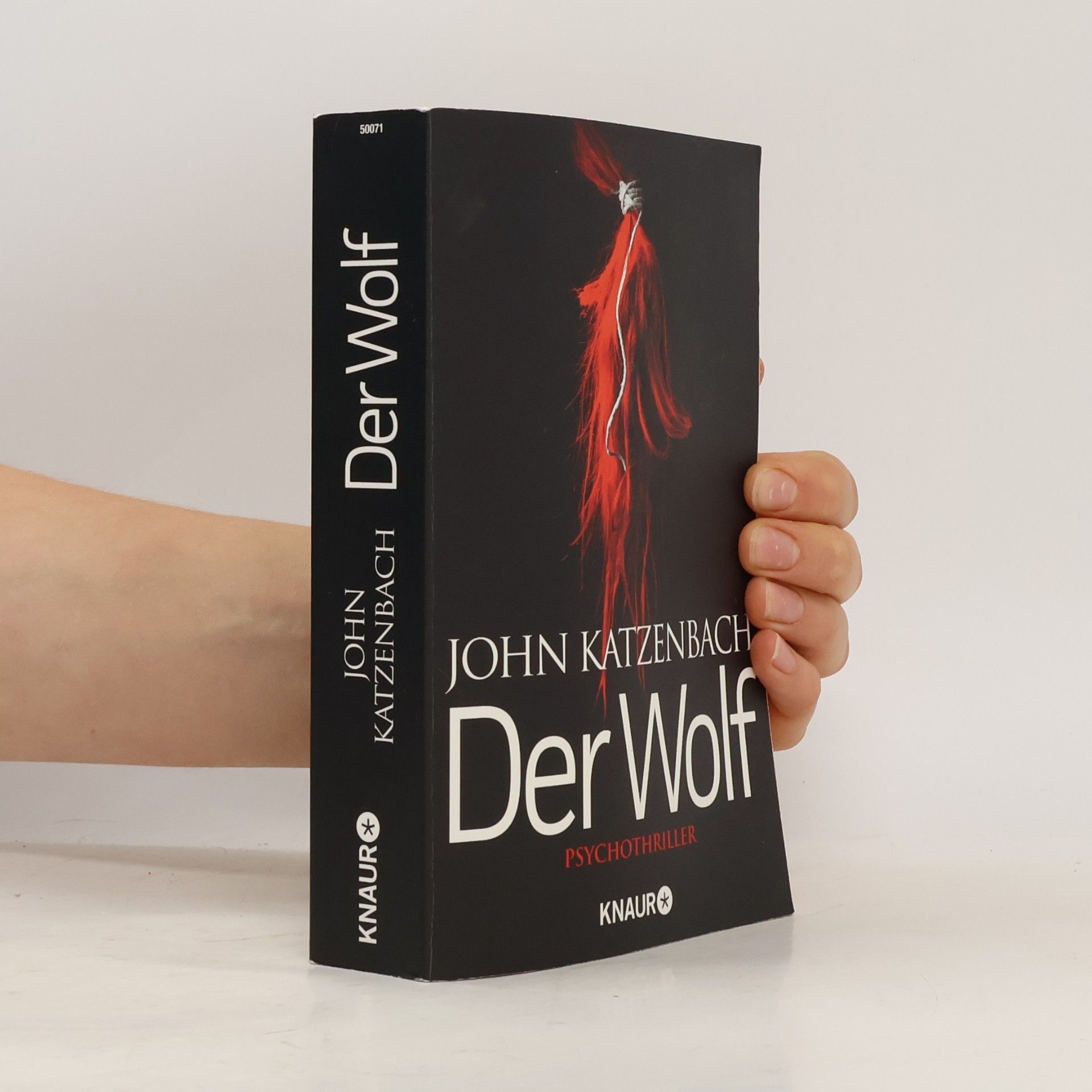 John Katzenbach Der Wolf