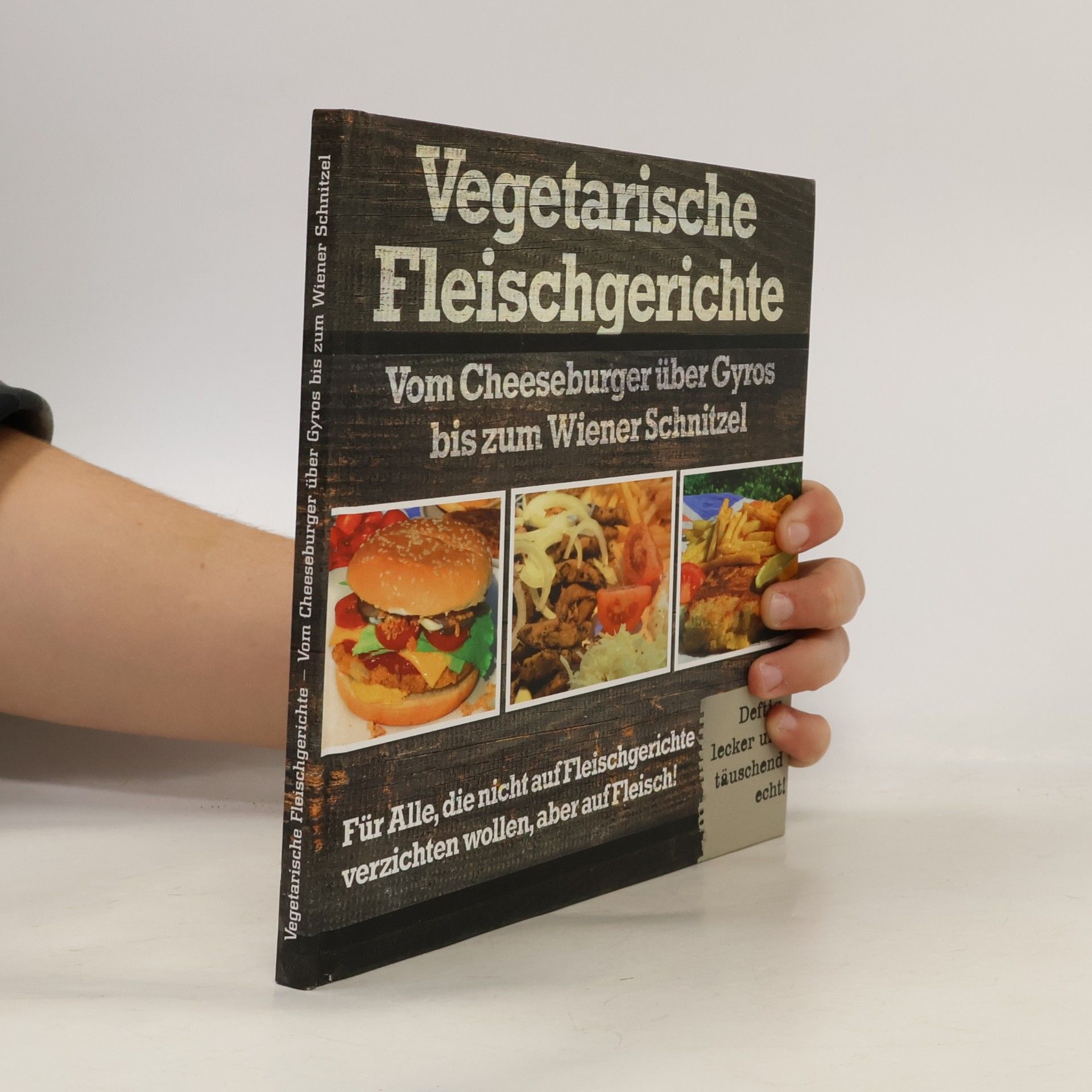 Vegetarische Fleischgerichte