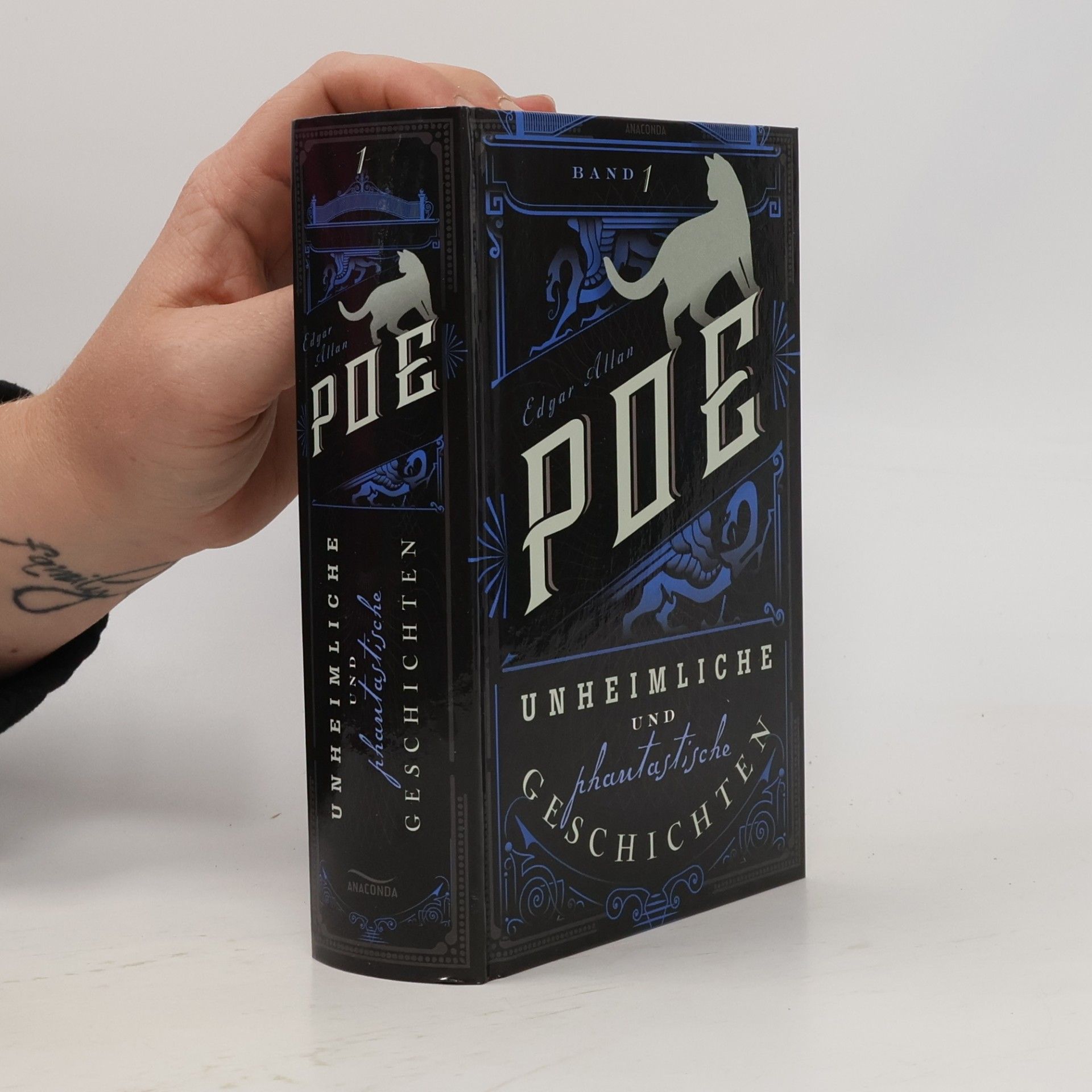 Edgar Allan Poe Unheimliche und phantastische Geschichten 1