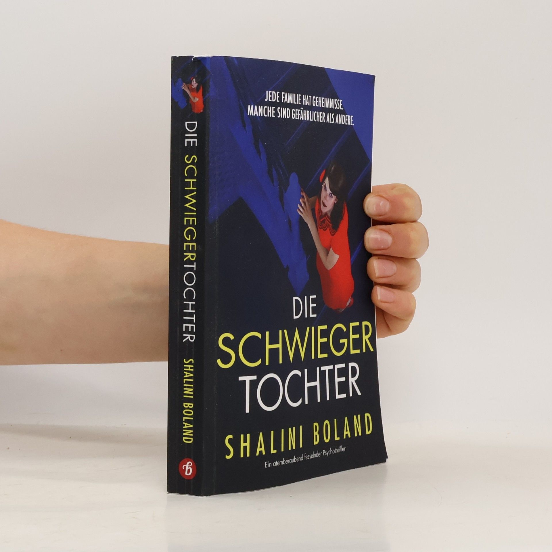 Shalini Boland Die Schwieger Tochter
