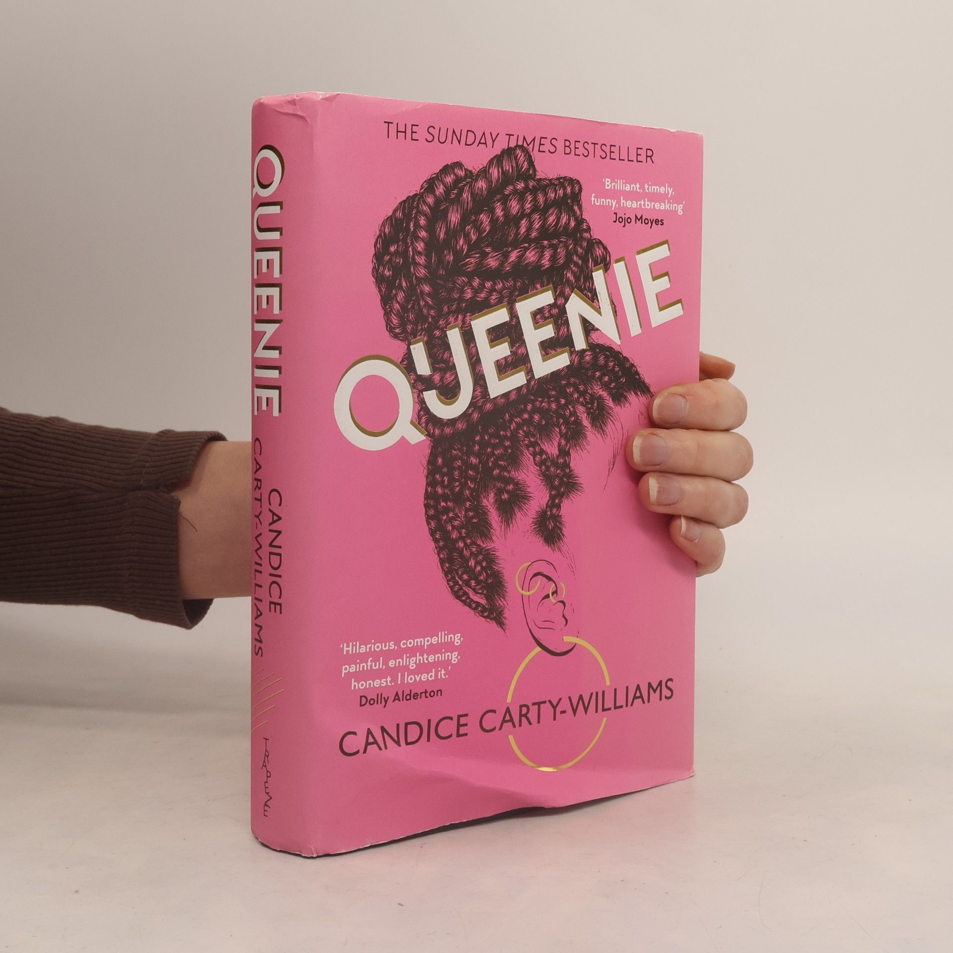 Candice Carty-Williams Queenie