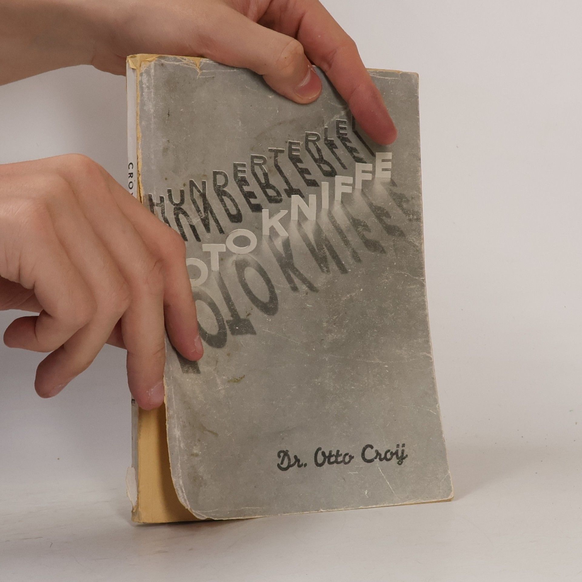 Dr. Otto Croy Hunderterlei Fotokniffe