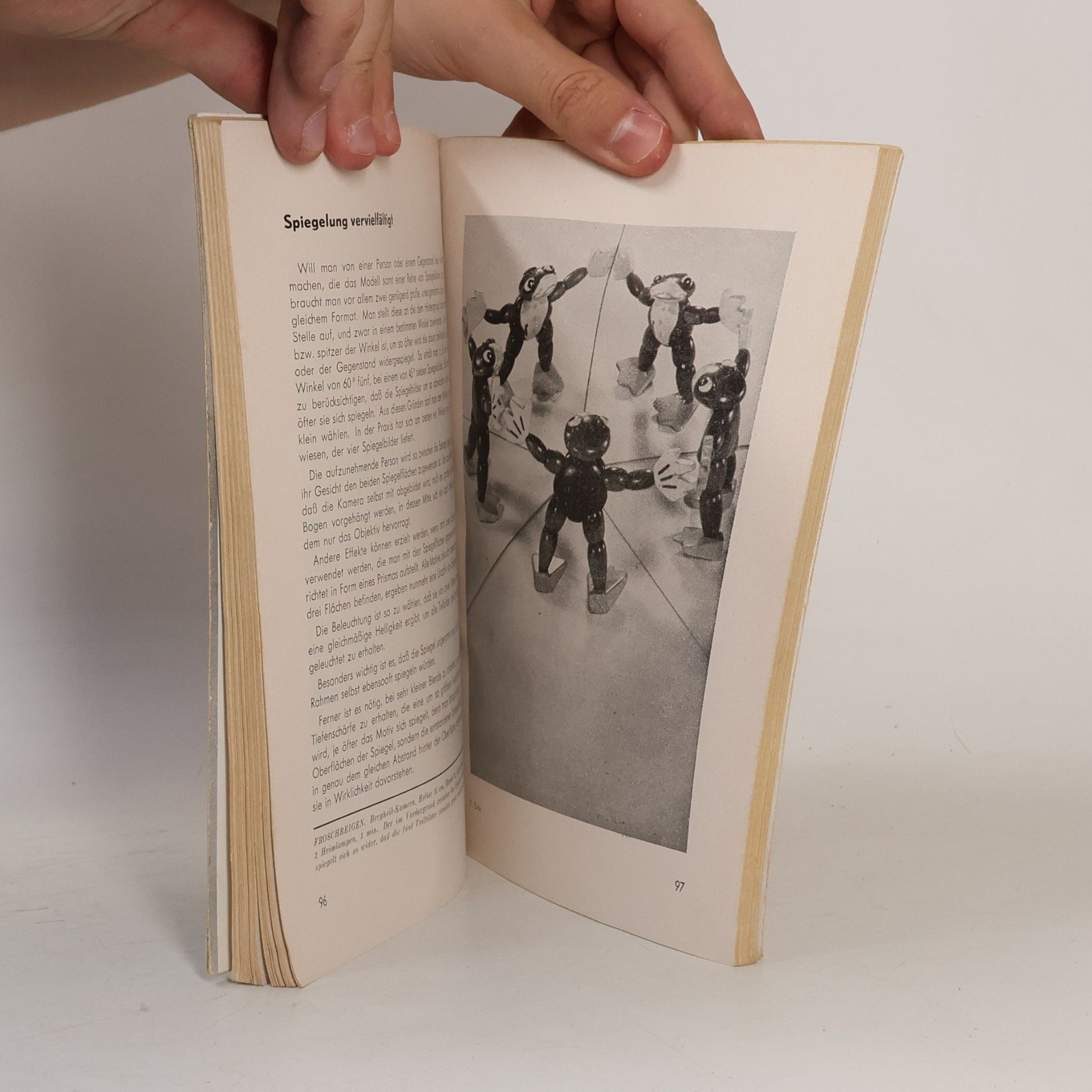 Dr. Otto Croy Hunderterlei Fotokniffe