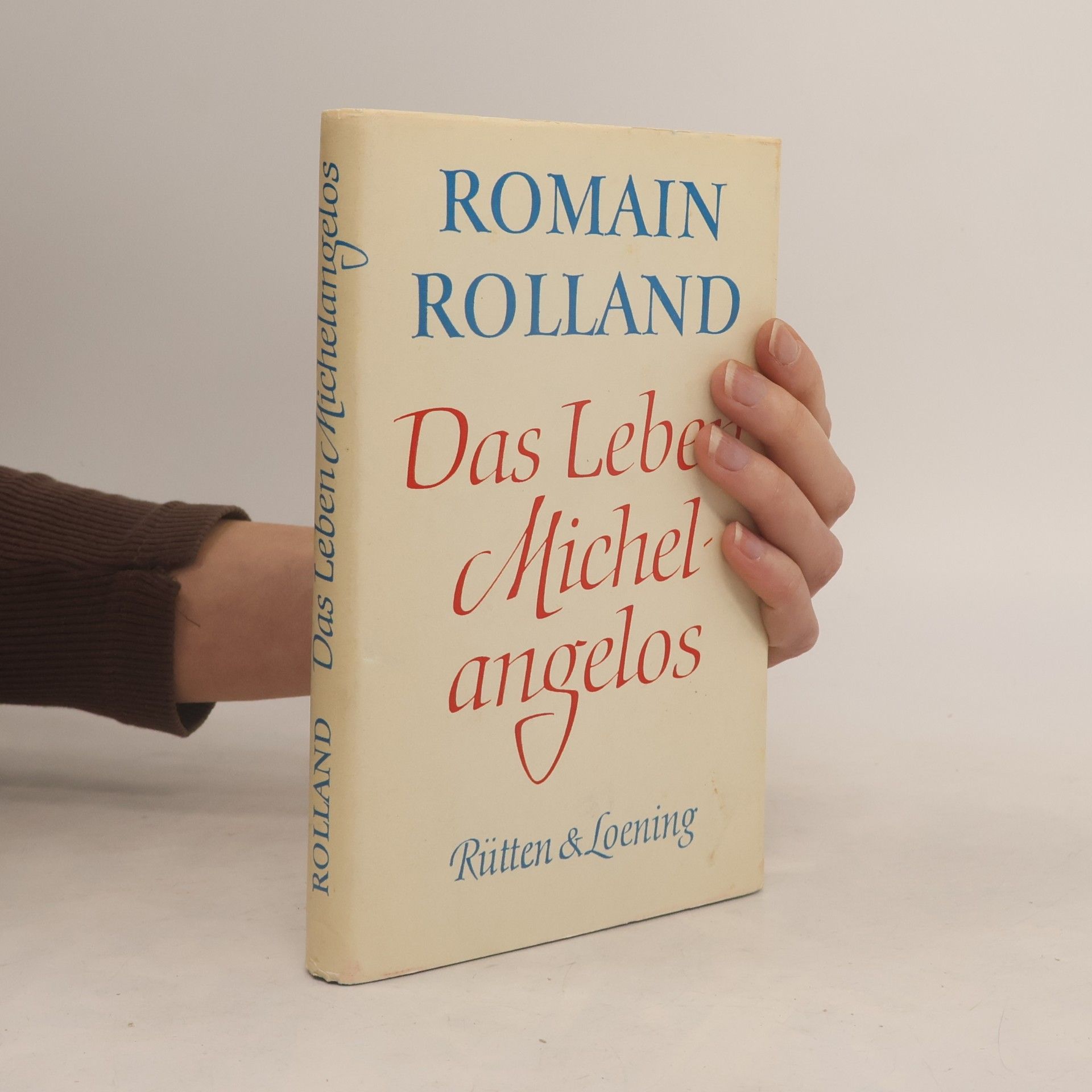 Das Leben Michelangelos