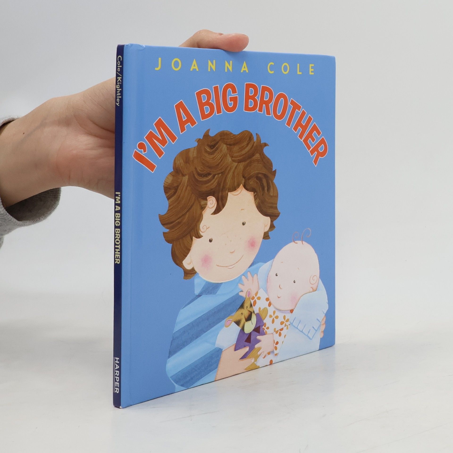 Joanna Cole I'm a Big Brother