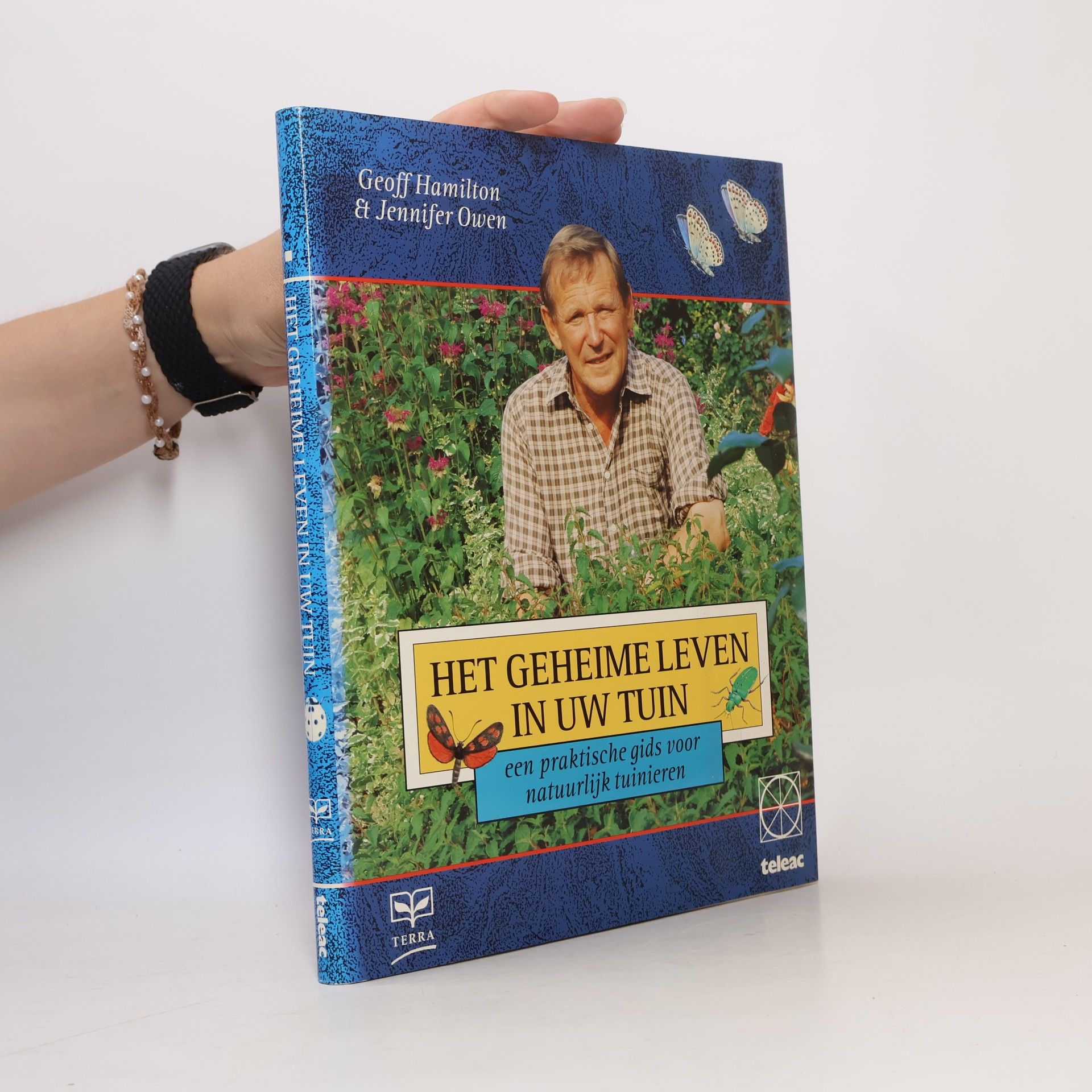 Het geheime leven in uw tuin
