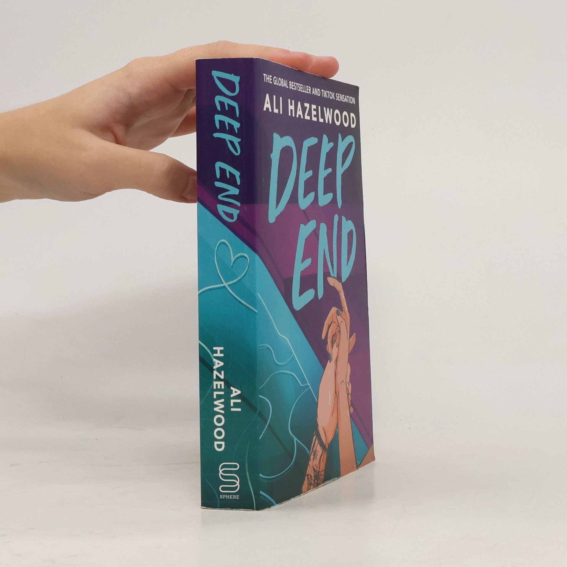 Ali Hazelwood Deep End