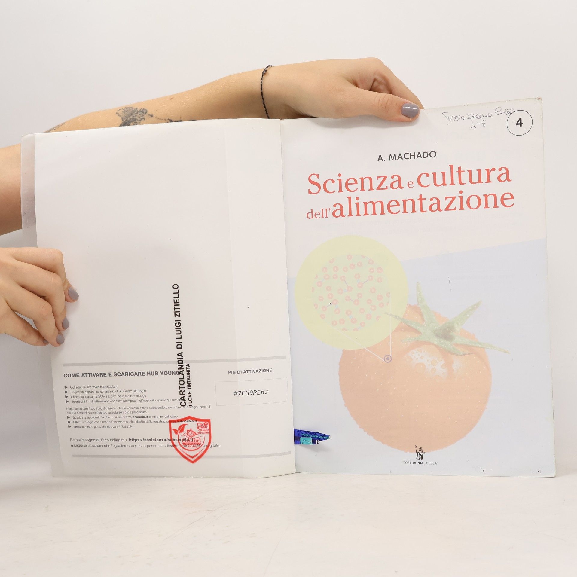 A. Machado Scienza e cultura dell'alimentazione 4