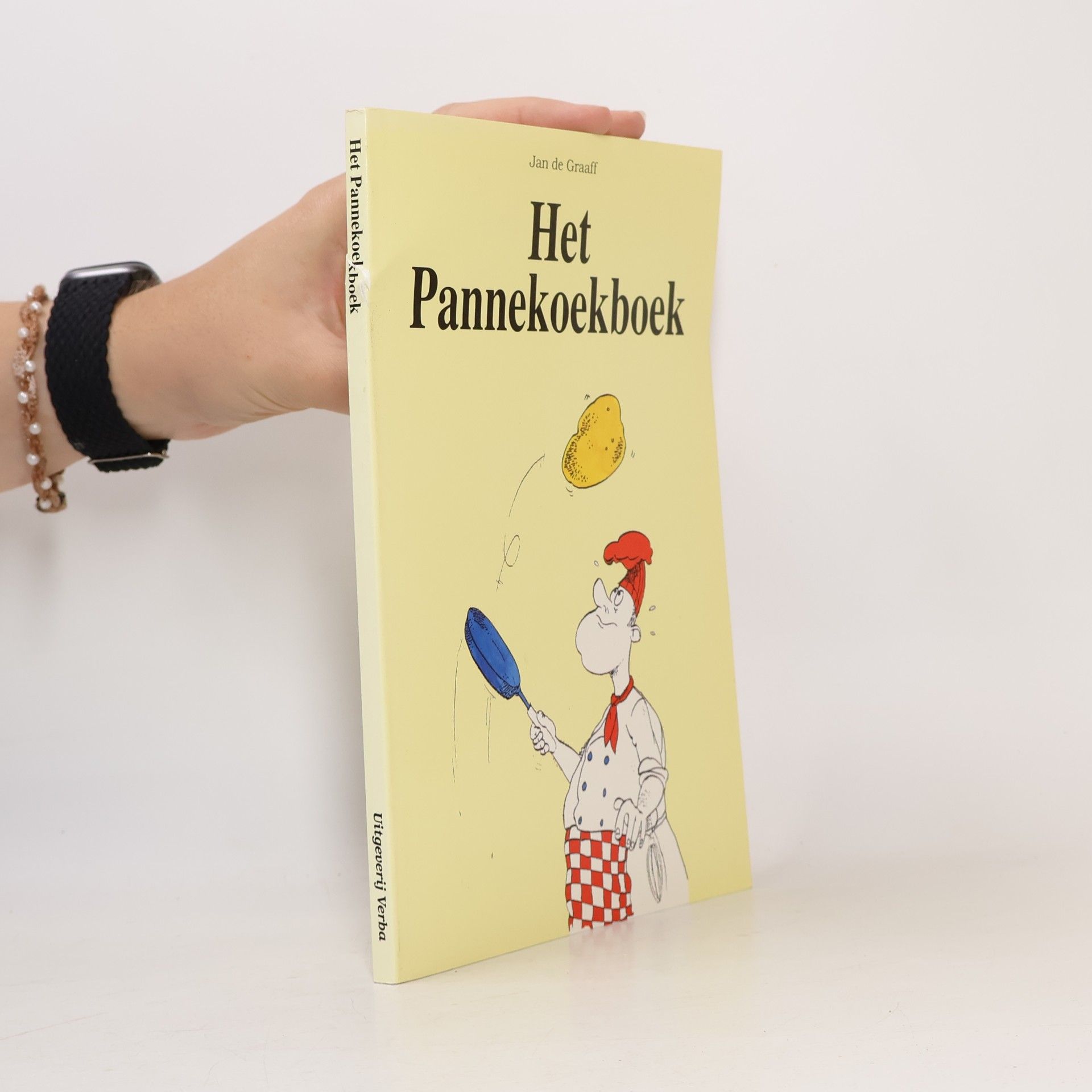 Various authors Het pannekoekboek