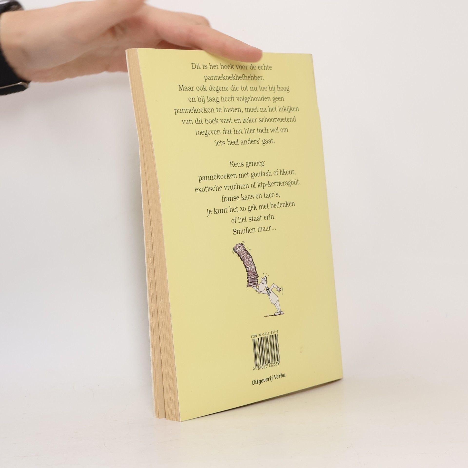 Het pannekoekboek